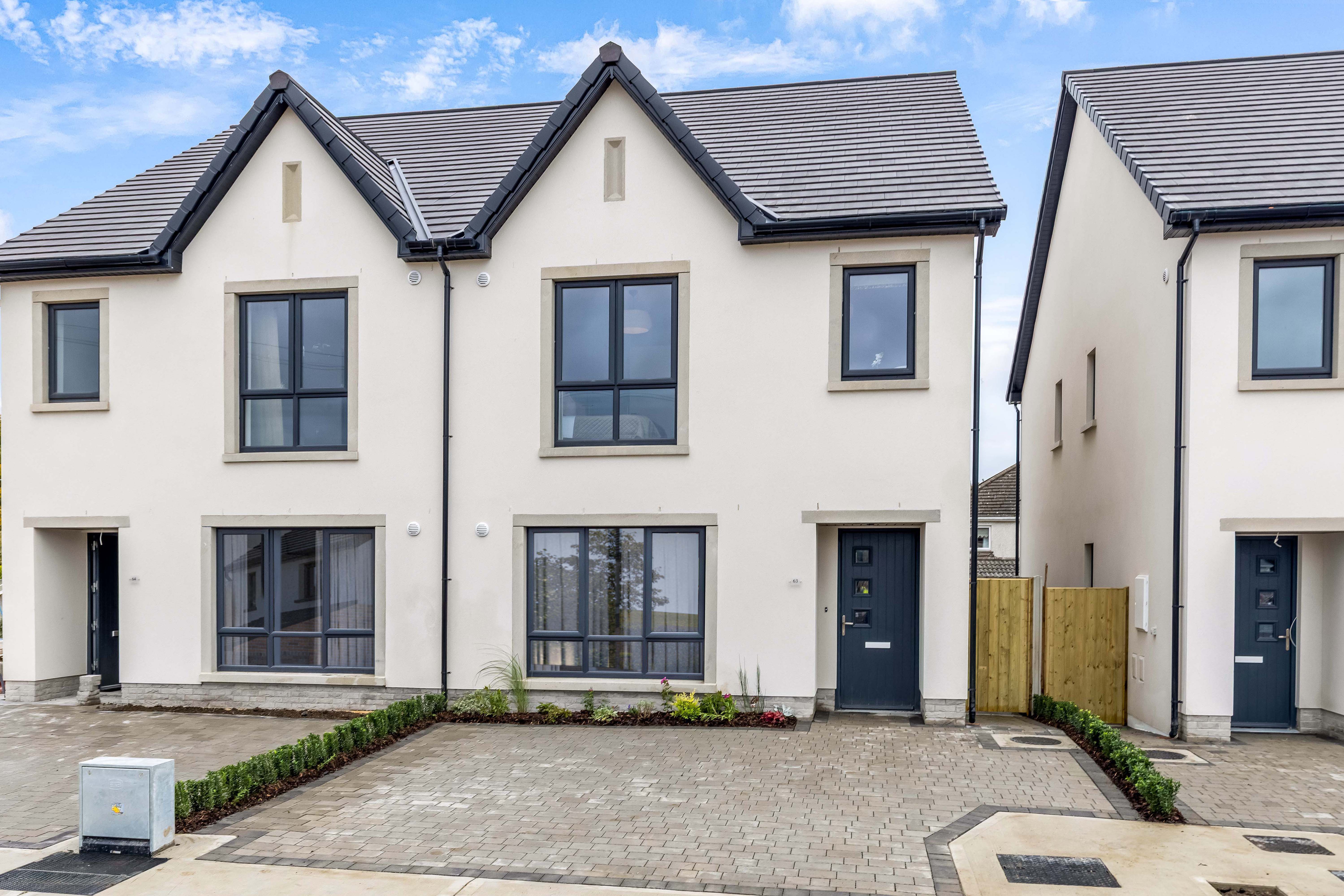 Spire View, Johnstown Bridge,  Co. Kildare, A83 EW92