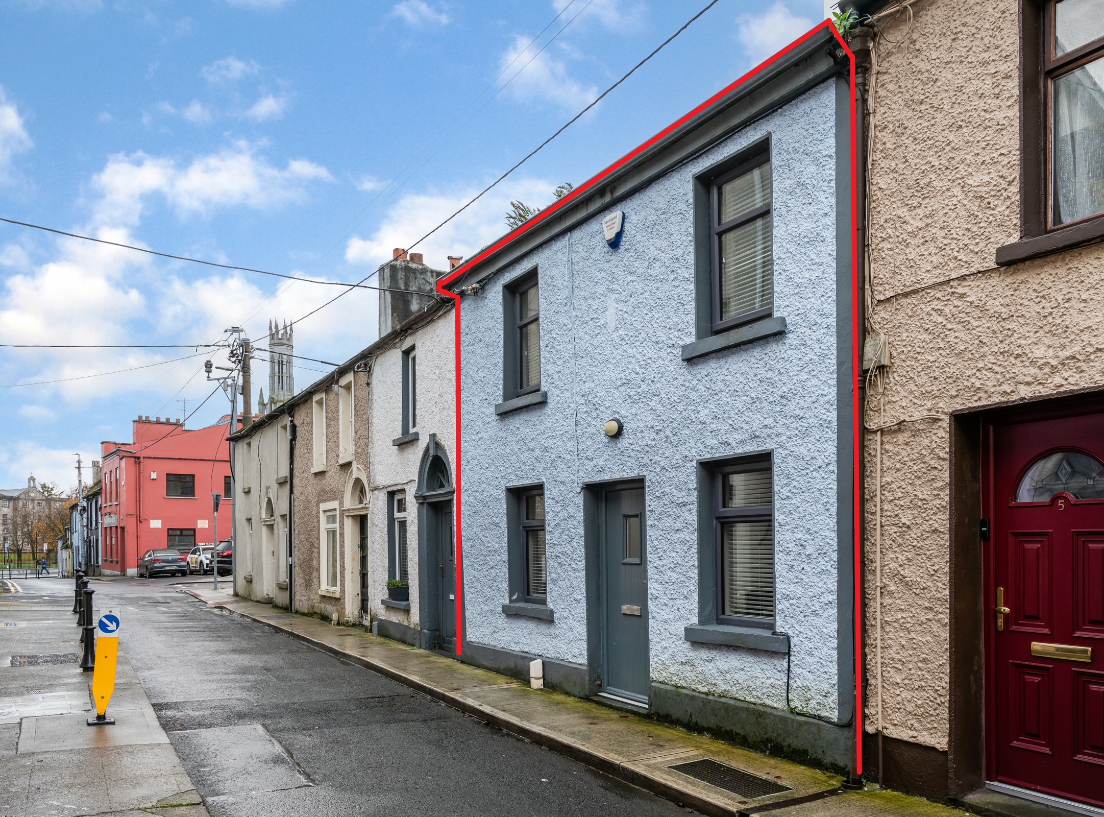 6 Brown Street,  Carlow, Co. Carlow