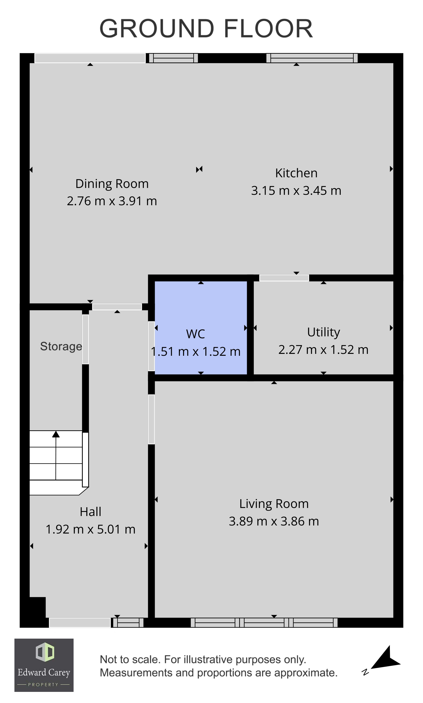 32 The Rise, Ledwill Park, Kilcock, Co. Kildare, W23 Y93H