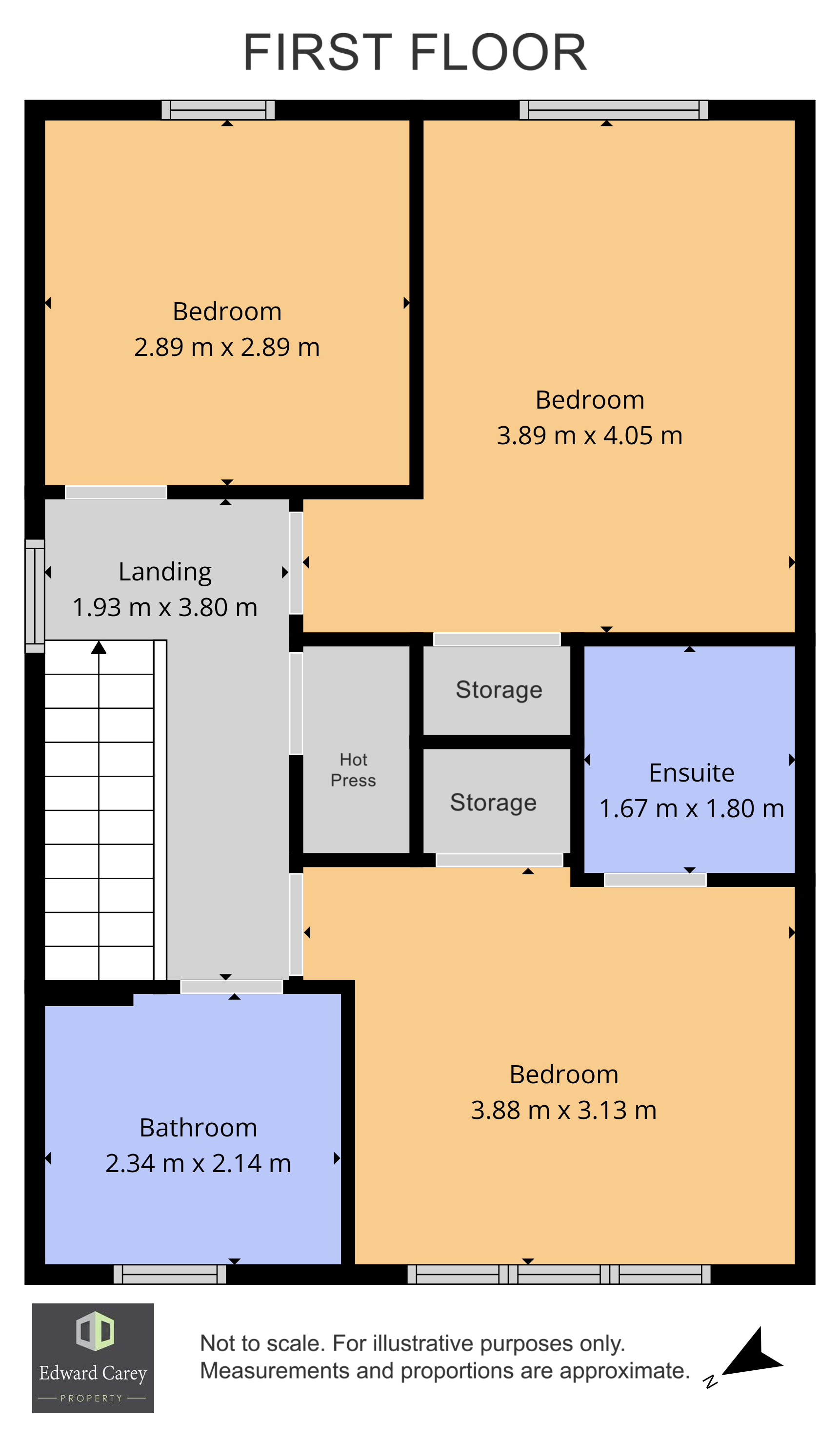 32 The Rise, Ledwill Park, Kilcock, Co. Kildare, W23 Y93H
