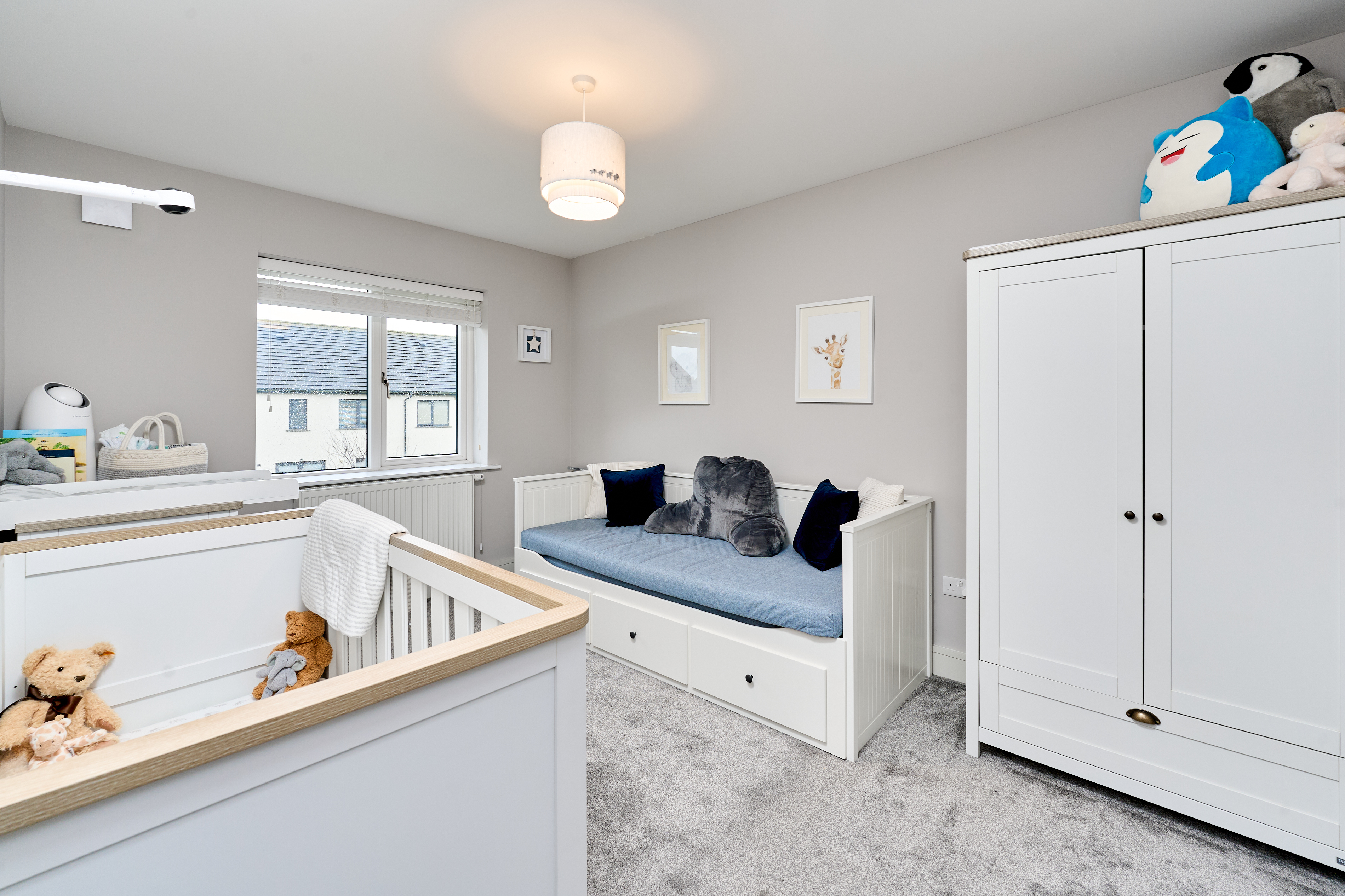 32 The Rise, Ledwill Park, Kilcock, Co. Kildare, W23 Y93H