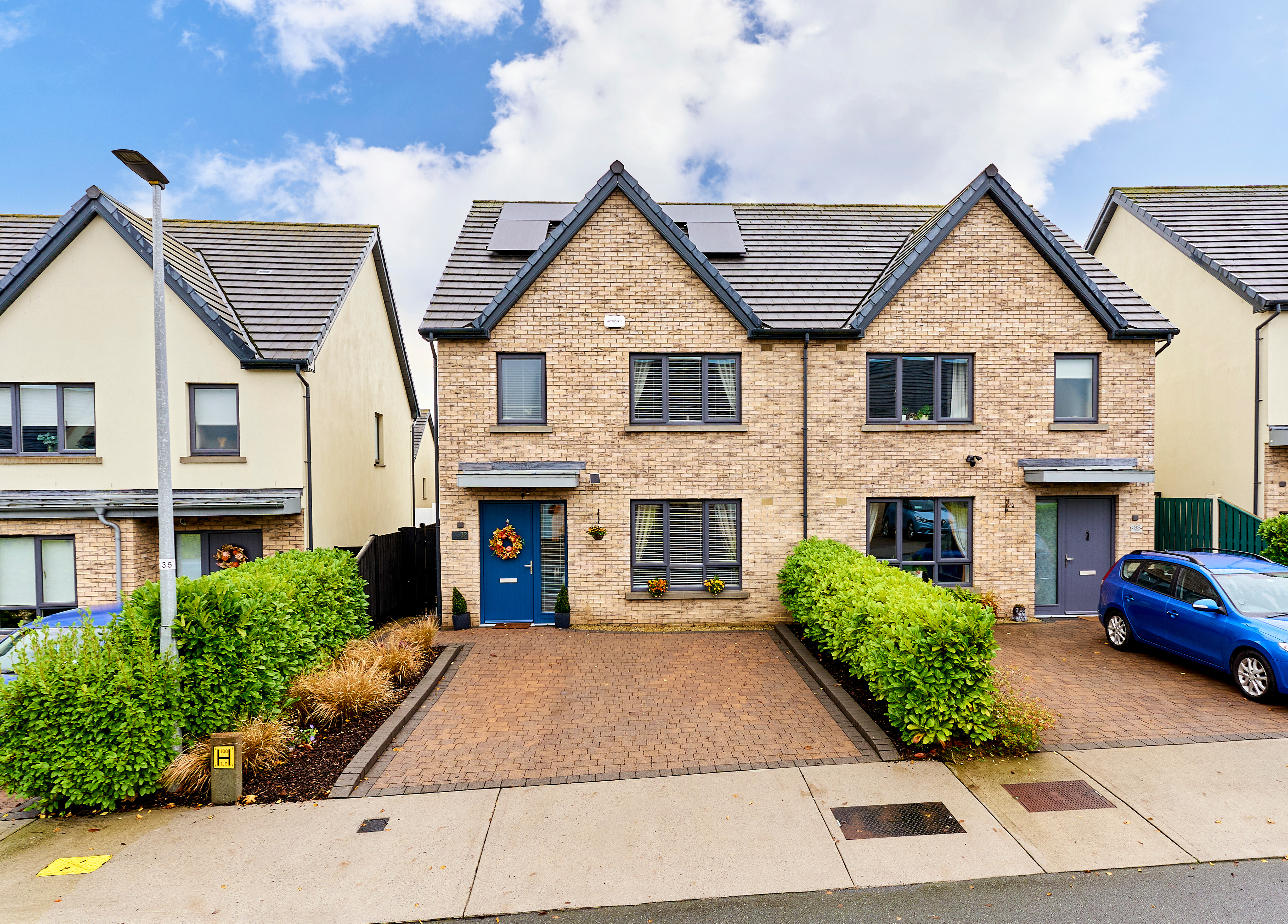 32 The Rise, Ledwill Park, Kilcock, Co. Kildare, W23 Y93H