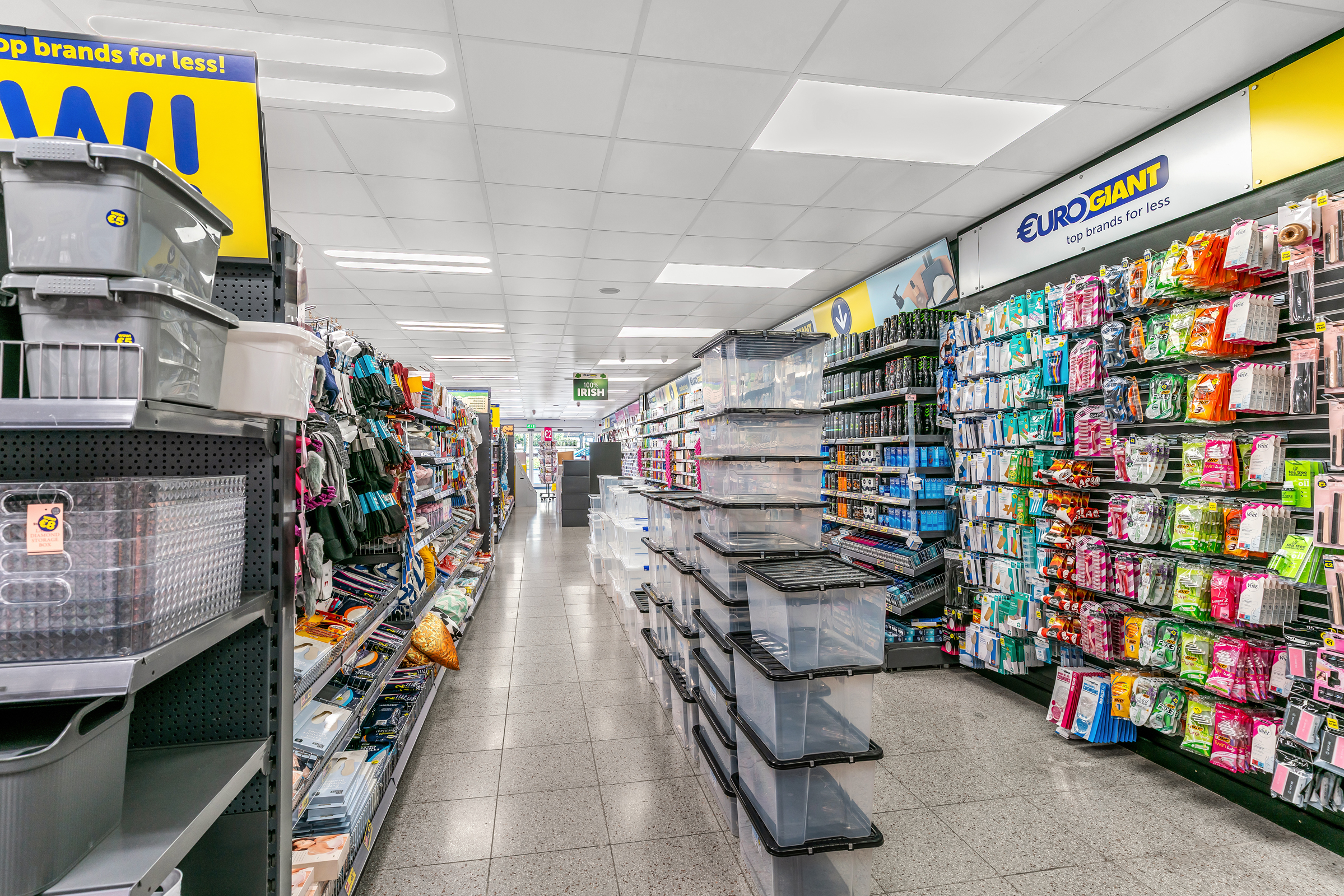 Unit 1, Tullow Road Shopping Centre, Tullow Road, Carlow, Co. Carlow