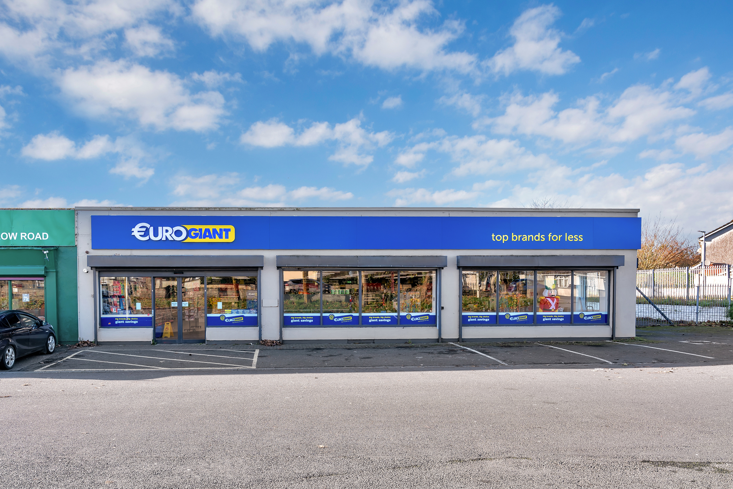 Unit 1, Tullow Road Shopping Centre, Tullow Road, Carlow, Co. Carlow