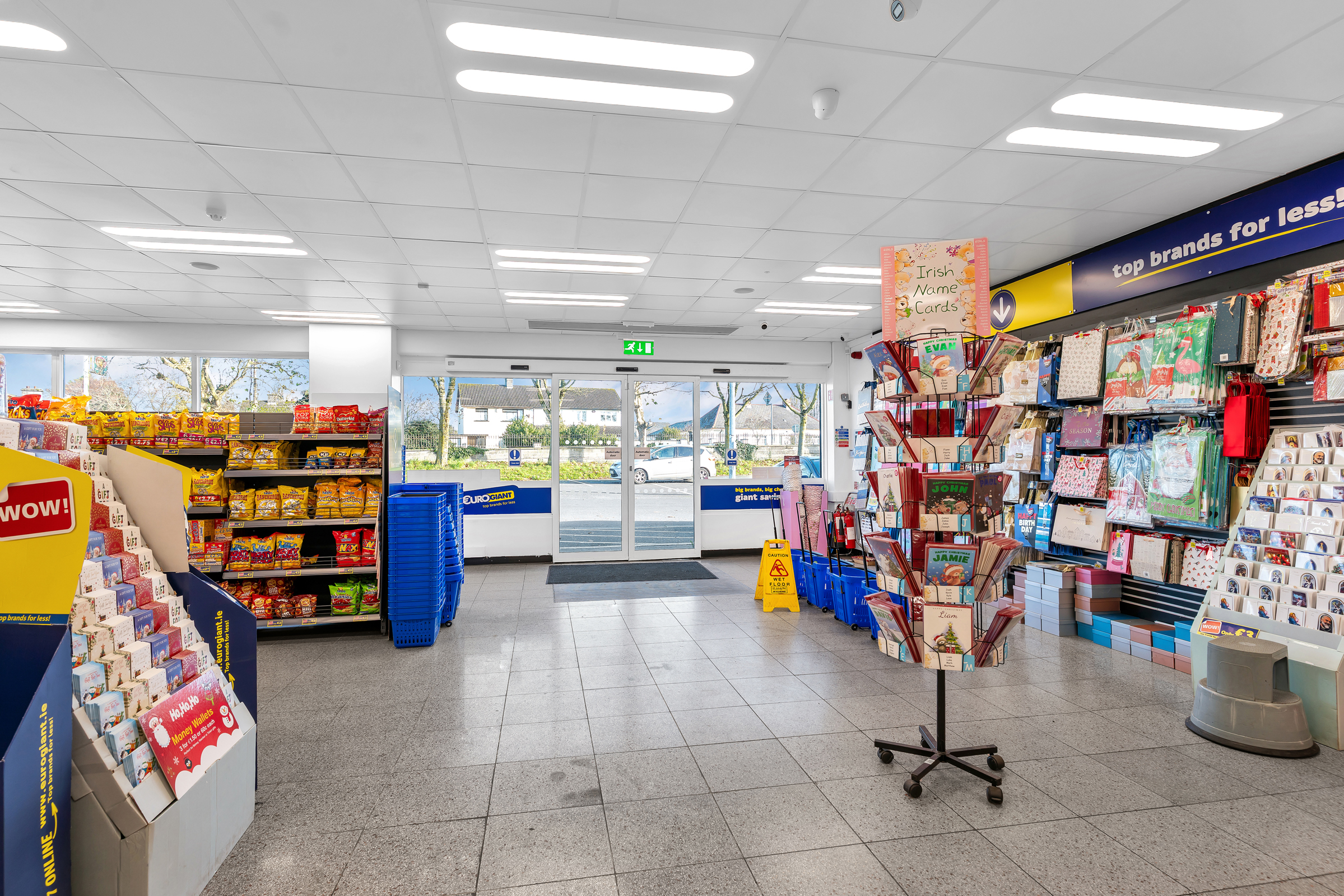 Unit 1, Tullow Road Shopping Centre, Tullow Road, Carlow, Co. Carlow