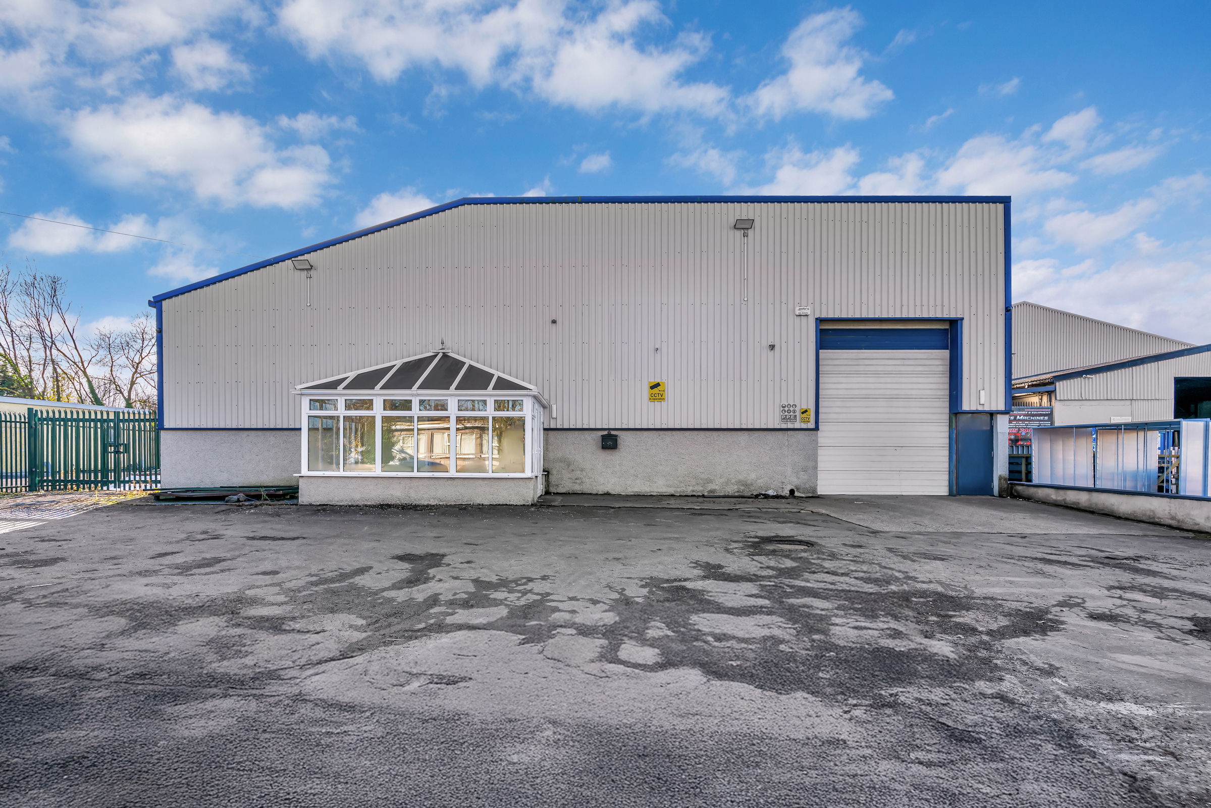 Strawhall Industrial Estate, Cannery Road, Carlow, Co. Carlow