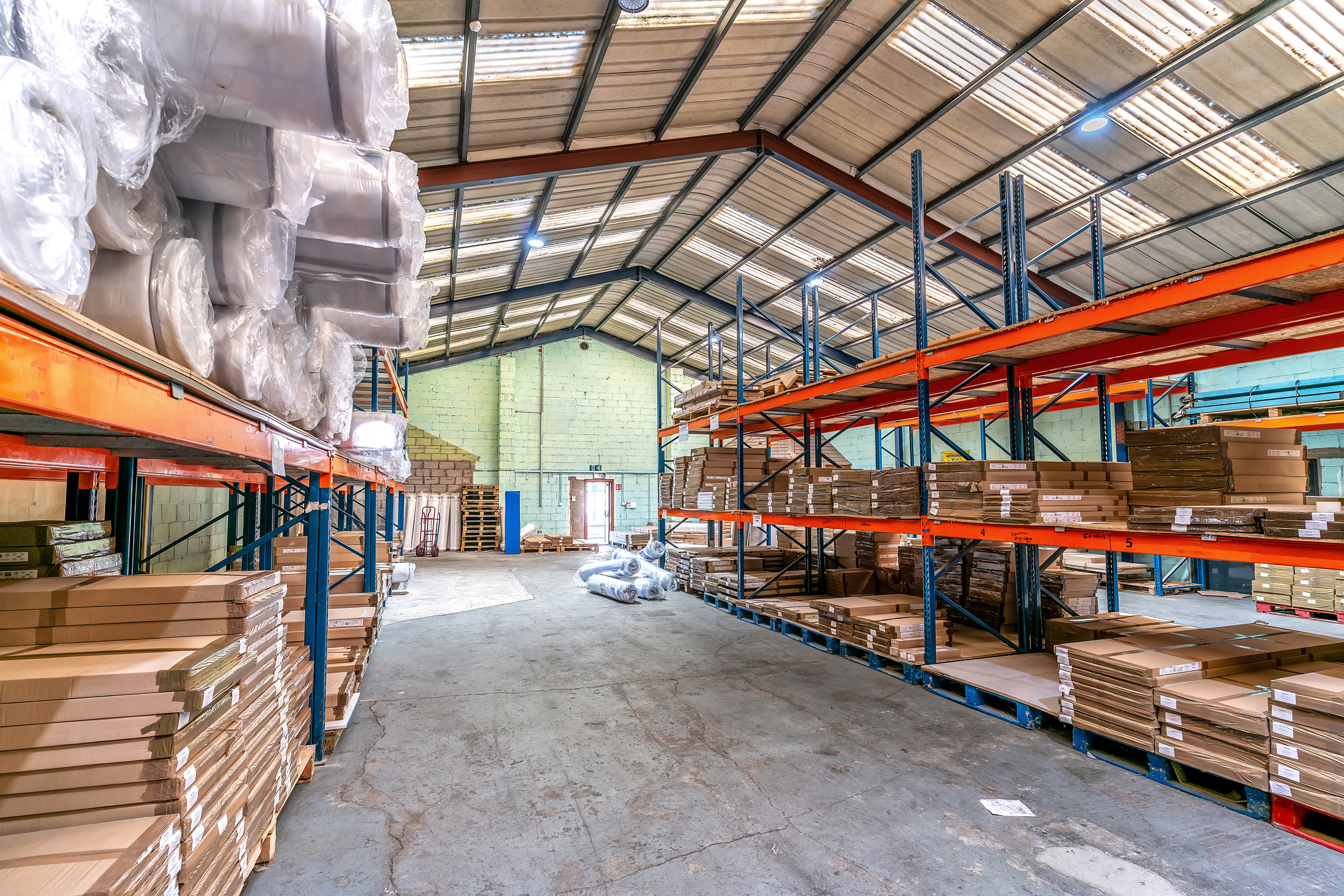 Strawhall Industrial Estate, Cannery Road, Carlow, Co. Carlow