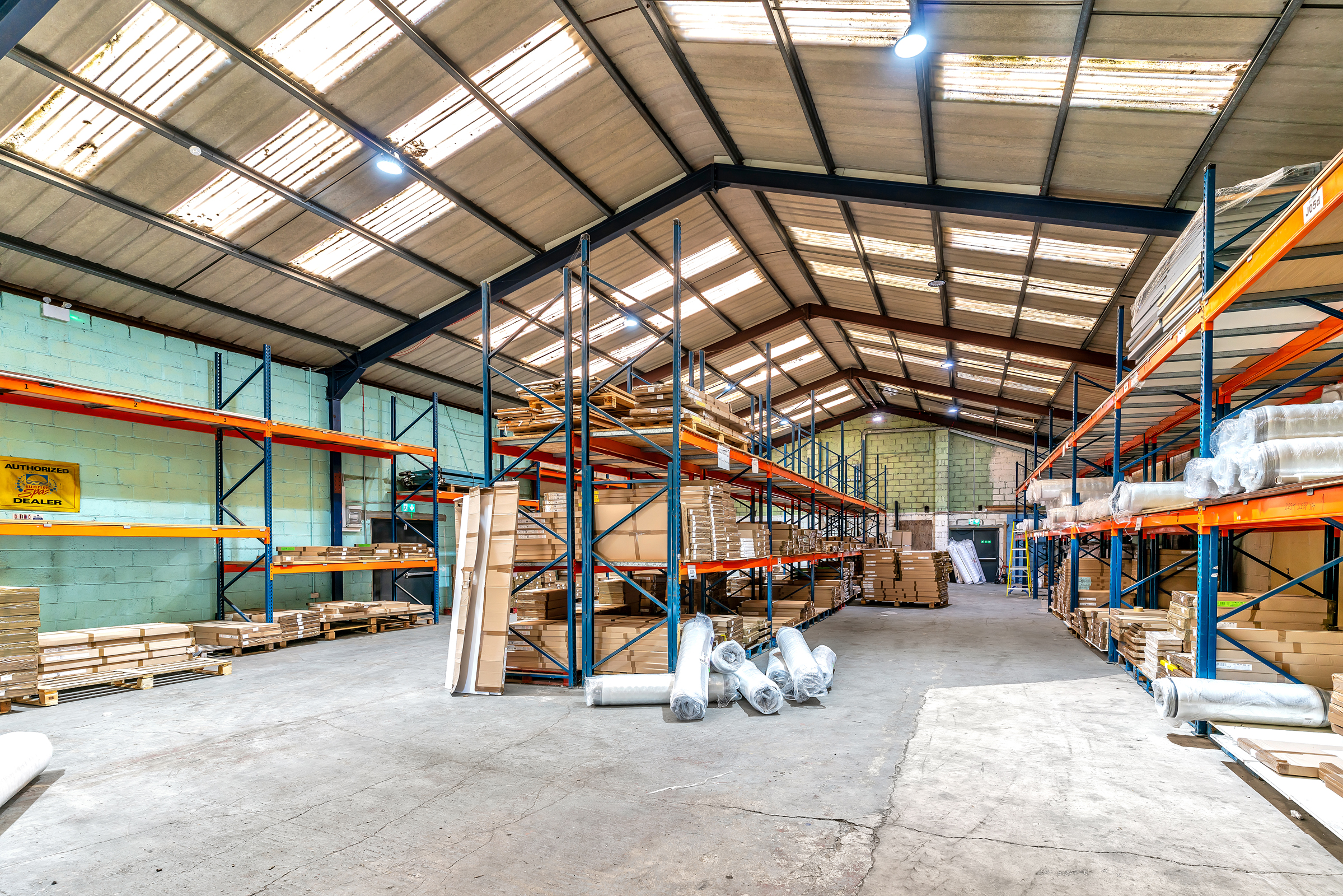 Strawhall Industrial Estate, Cannery Road, Carlow, Co. Carlow