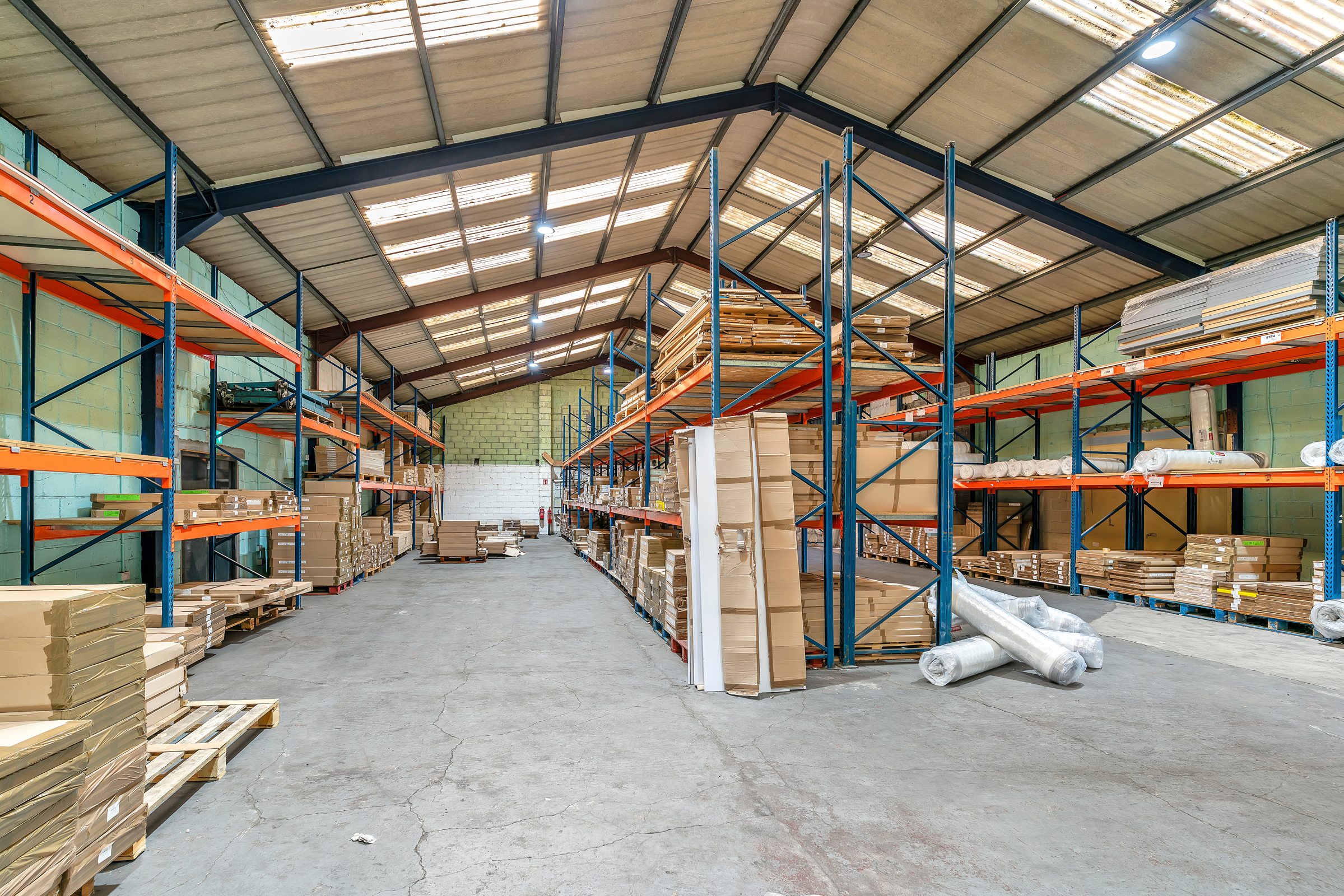 Strawhall Industrial Estate, Cannery Road, Carlow, Co. Carlow