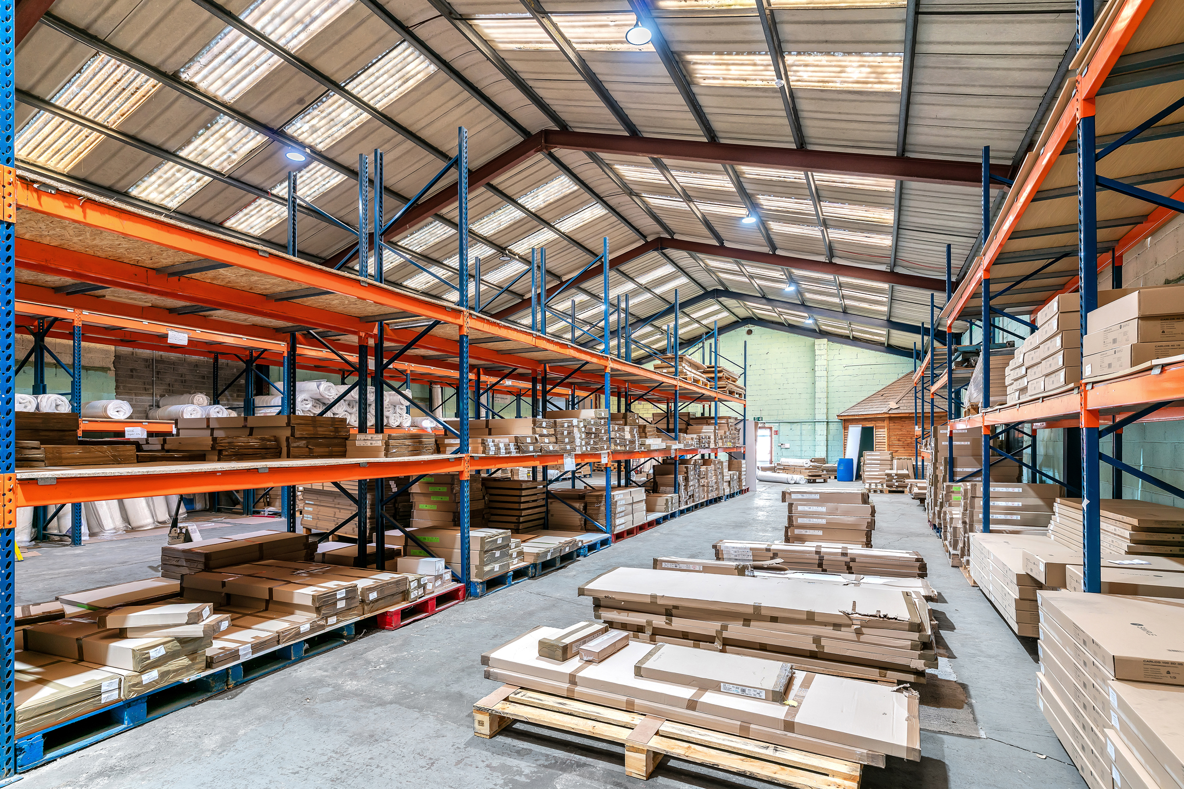 Strawhall Industrial Estate, Cannery Road, Carlow, Co. Carlow