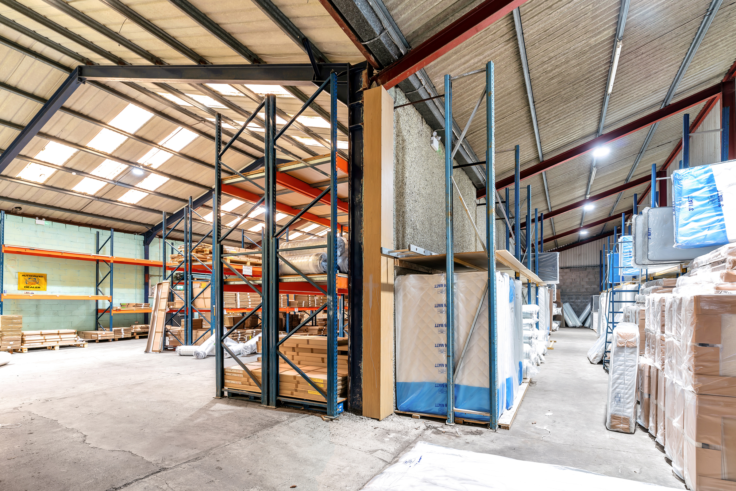 Strawhall Industrial Estate, Cannery Road, Carlow, Co. Carlow