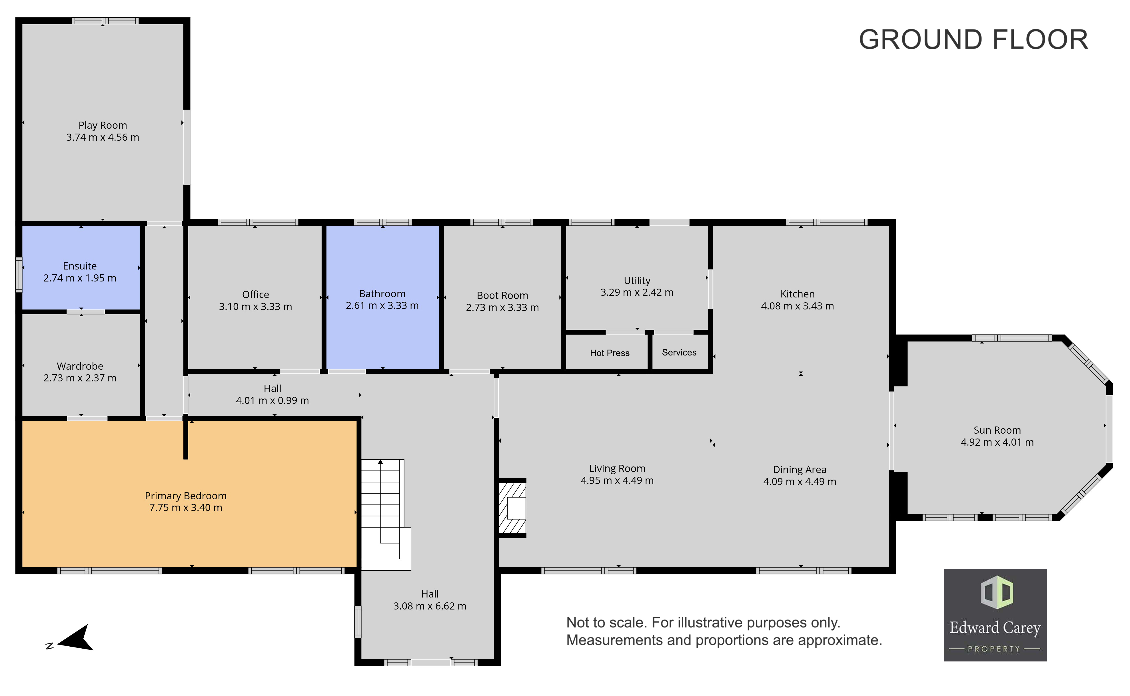 Lynfield House, Rathrone, Enfield, Co. Meath, A83 EF20