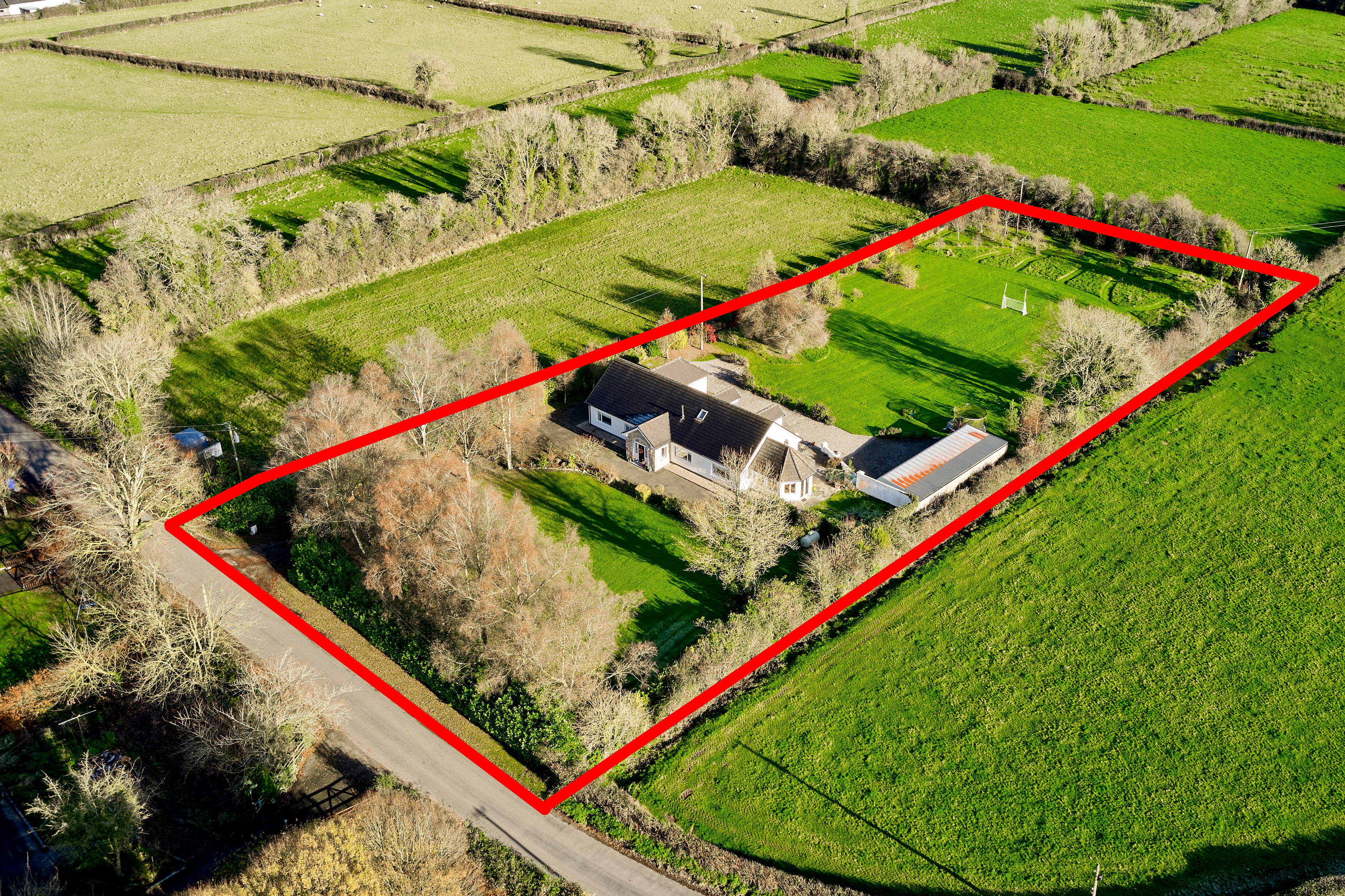 Lynfield House, Rathrone, Enfield, Co. Meath, A83 EF20