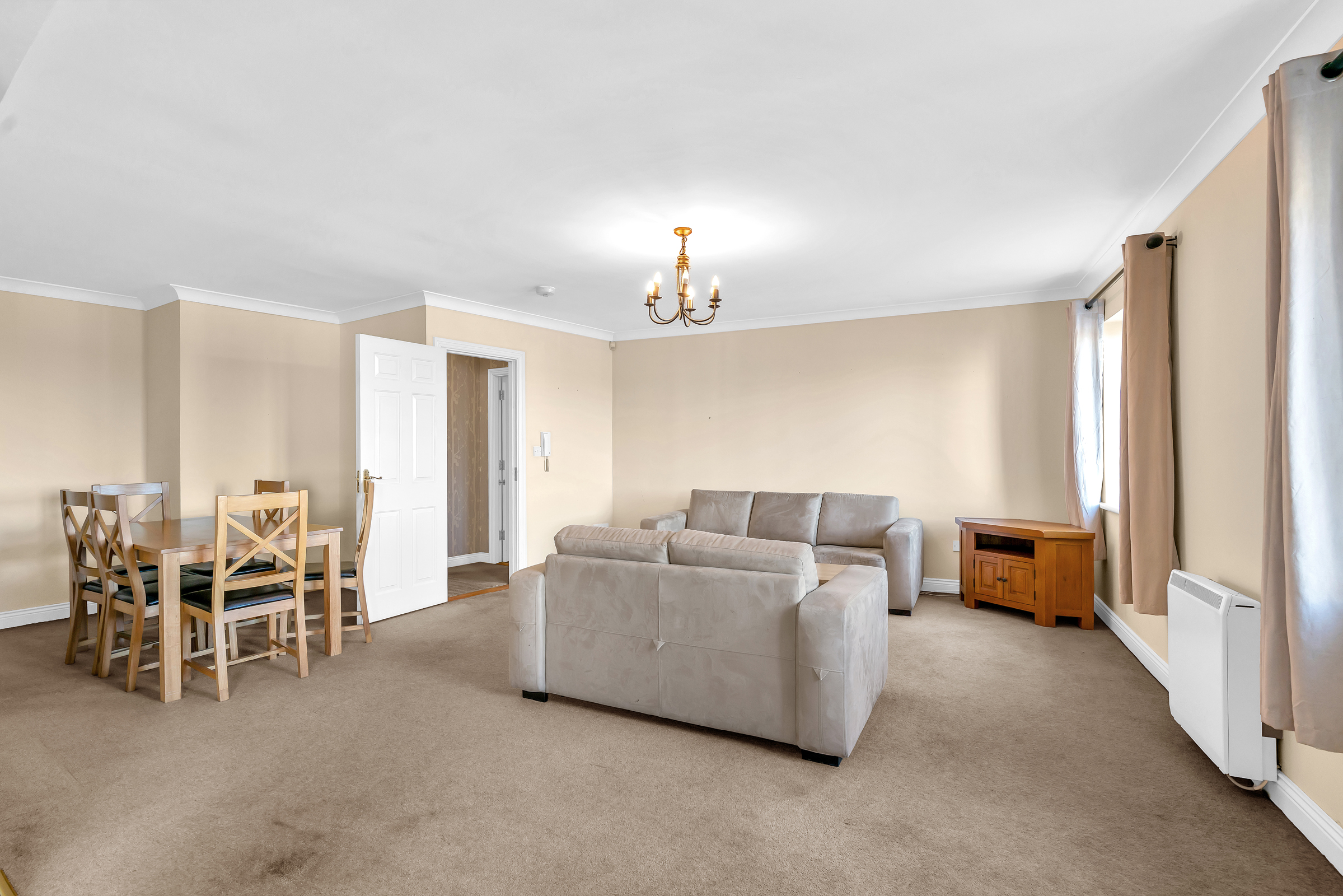 Apartment 34, Centaur House, Centaur Street, Carlow, Co. Carlow Apartment 34, Centaur House, Centaur Street, Carlow, Co. Carlow