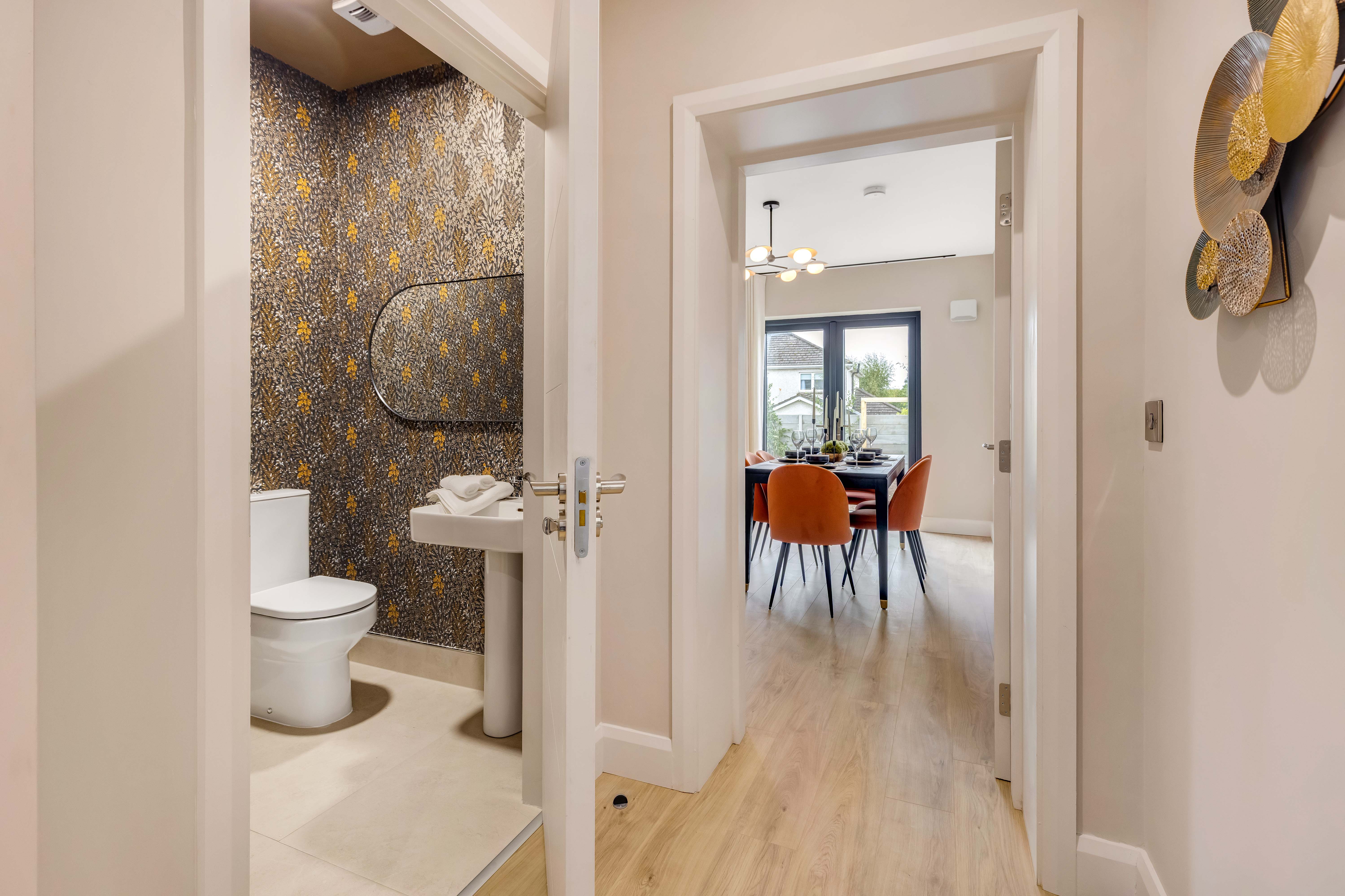 4 Beds Spire VIew,  Johnstown Bridge, Co. Kildare