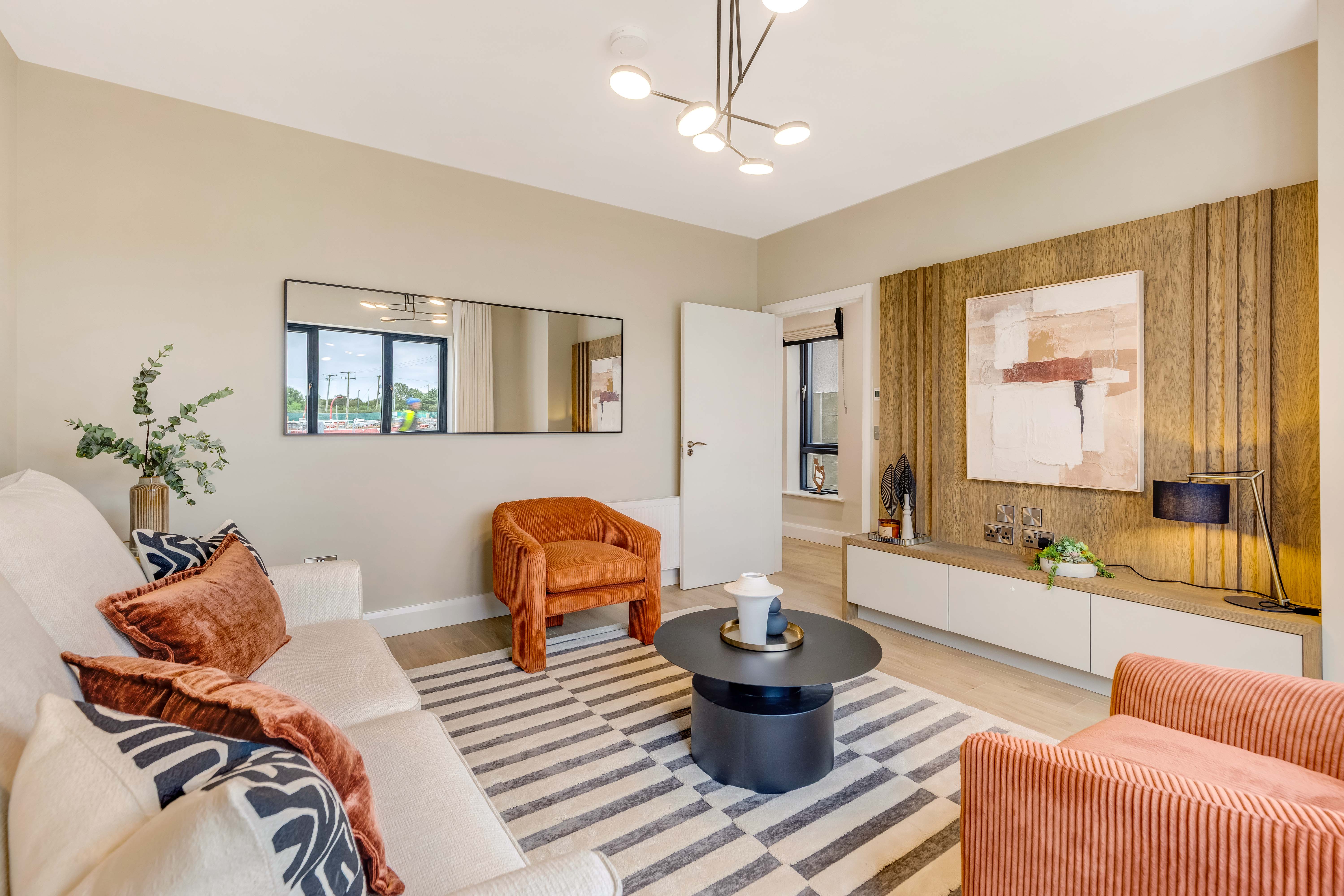 4 Beds Spire VIew,  Johnstown Bridge, Co. Kildare