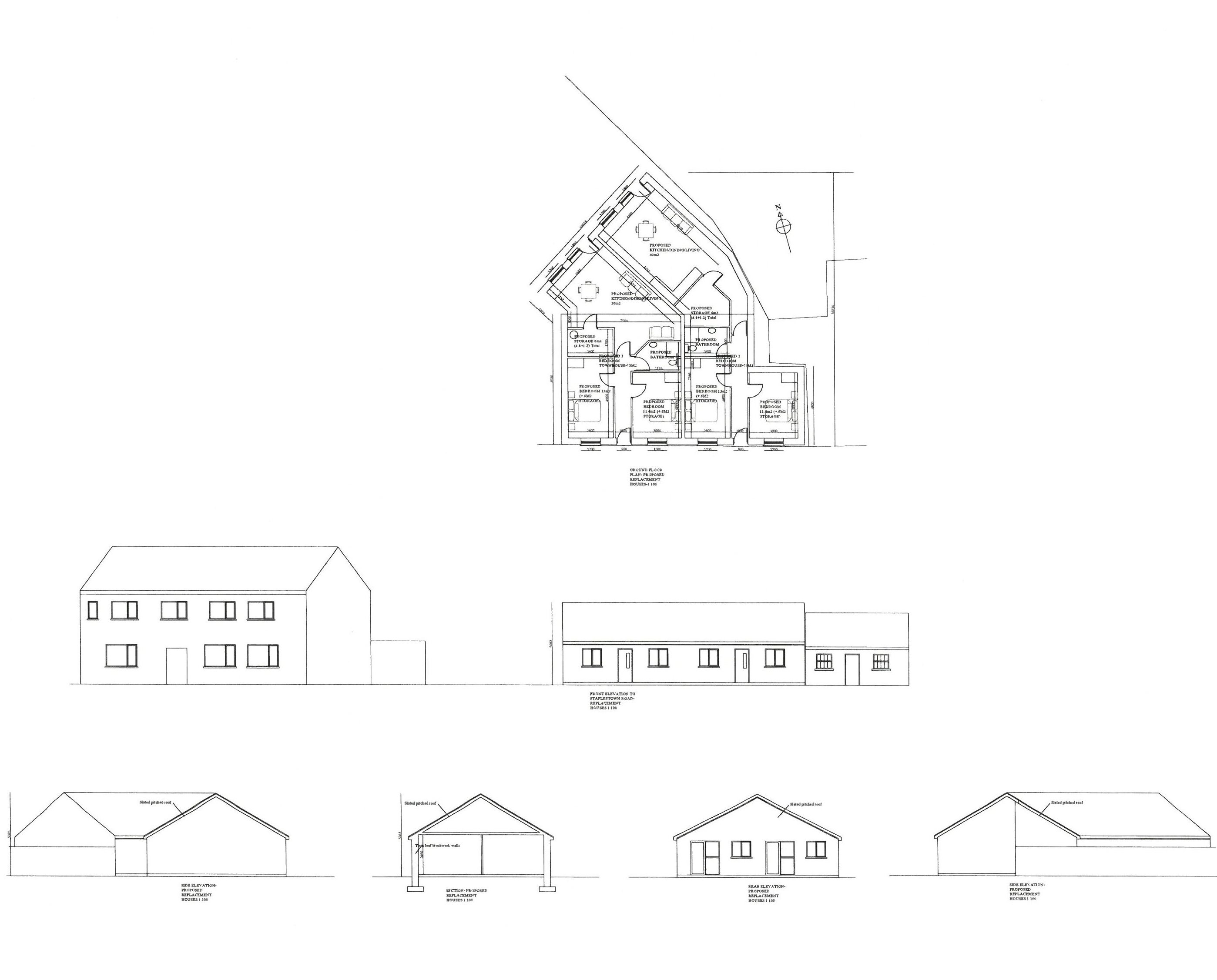 Staplestown Road, Carlow, Co. Carlow Staplestown Road, Carlow, Co. Carlow