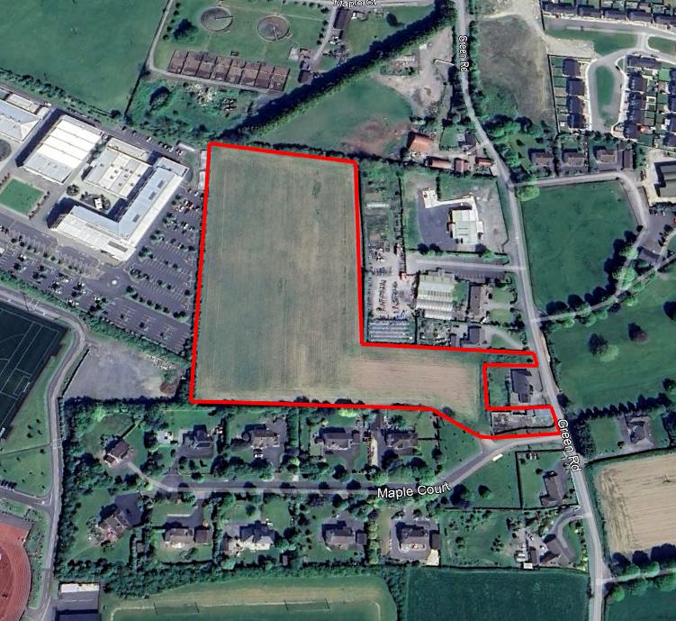 Mortarstown Upper,  Carlow, Co. Carlow
