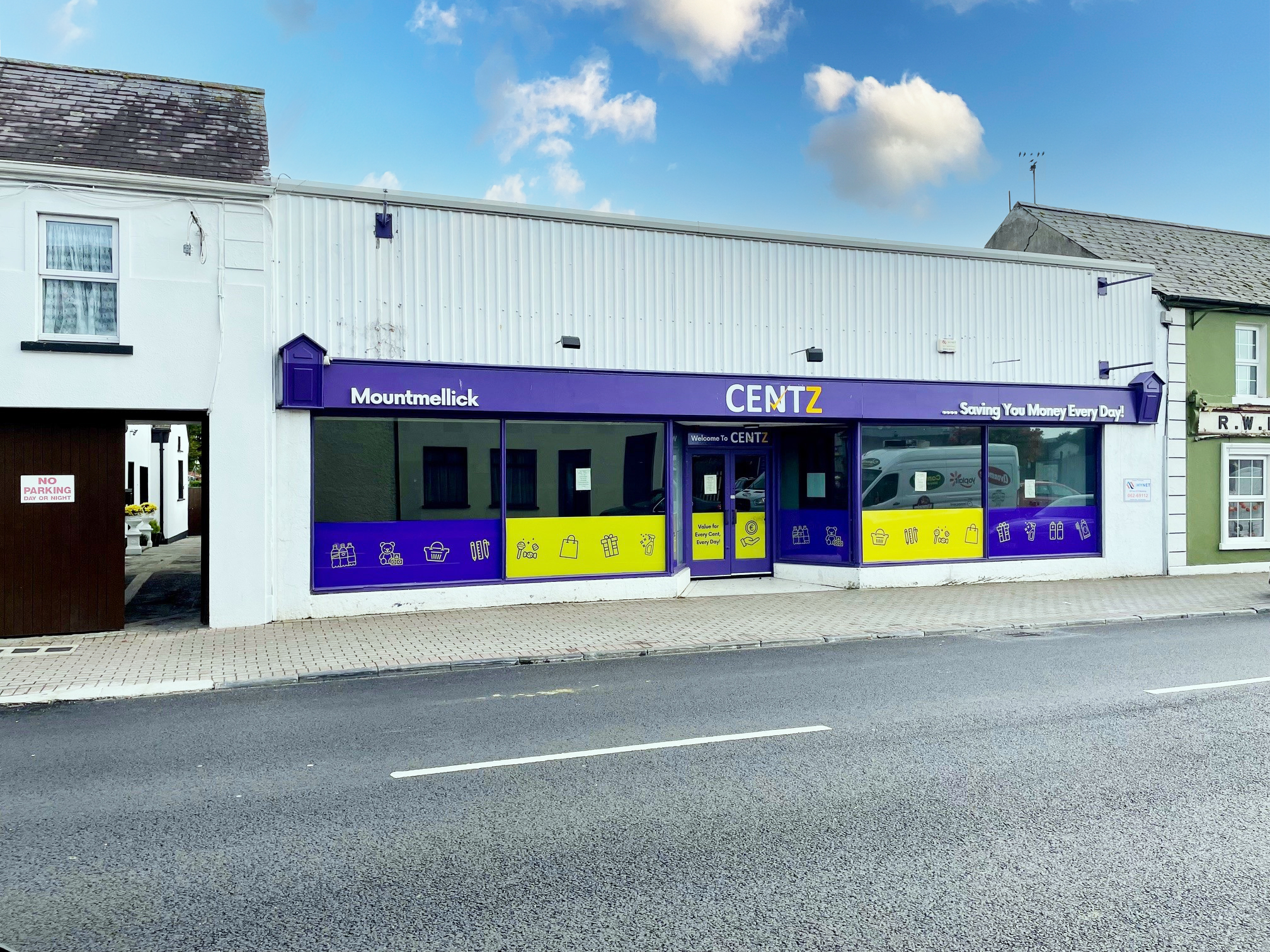 Parnell Street,  Mountmellick, Co. Laois