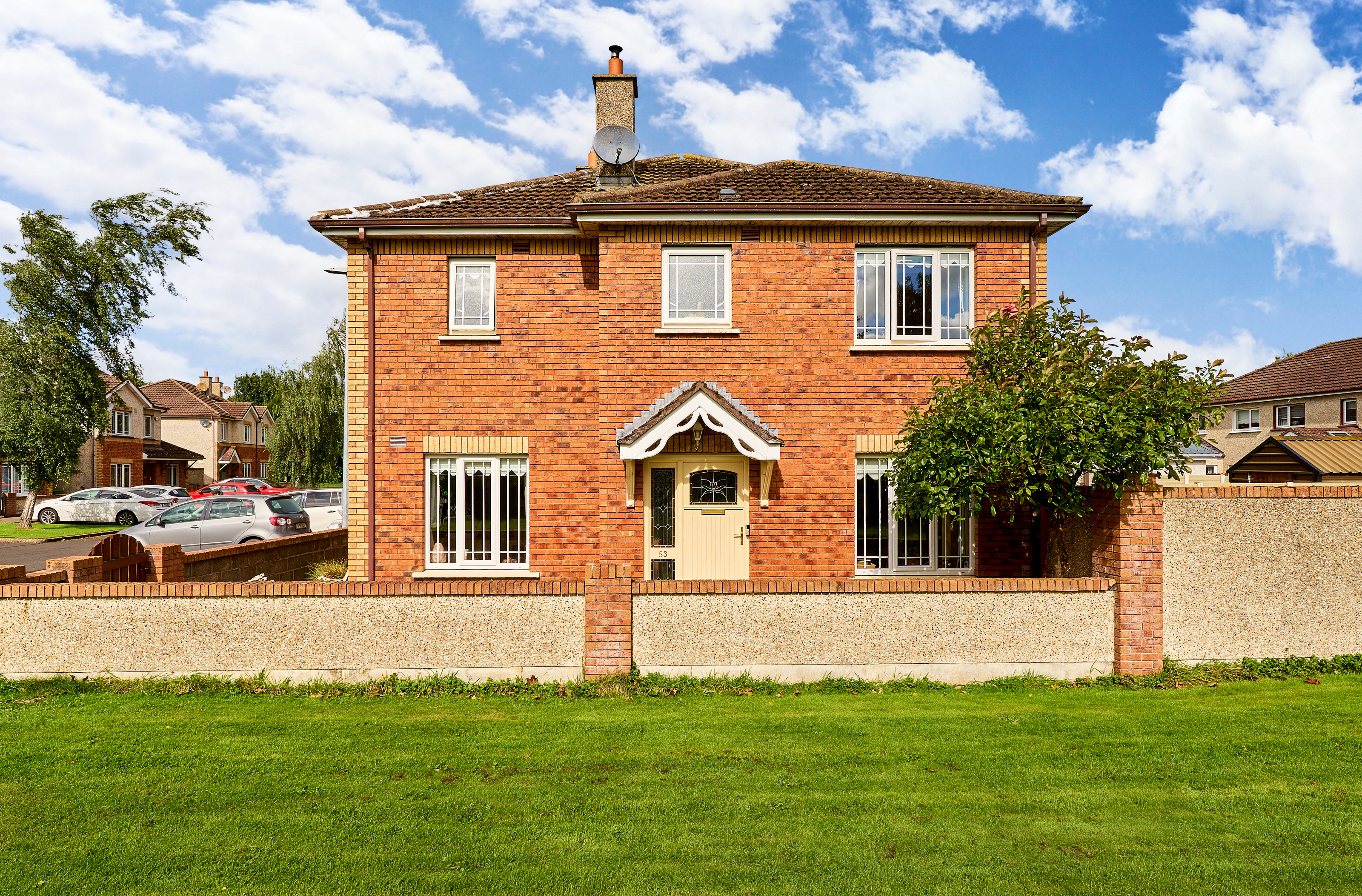 53 Brackinrainey Manor, Longwood,  Co. Meath, A83 FW44
