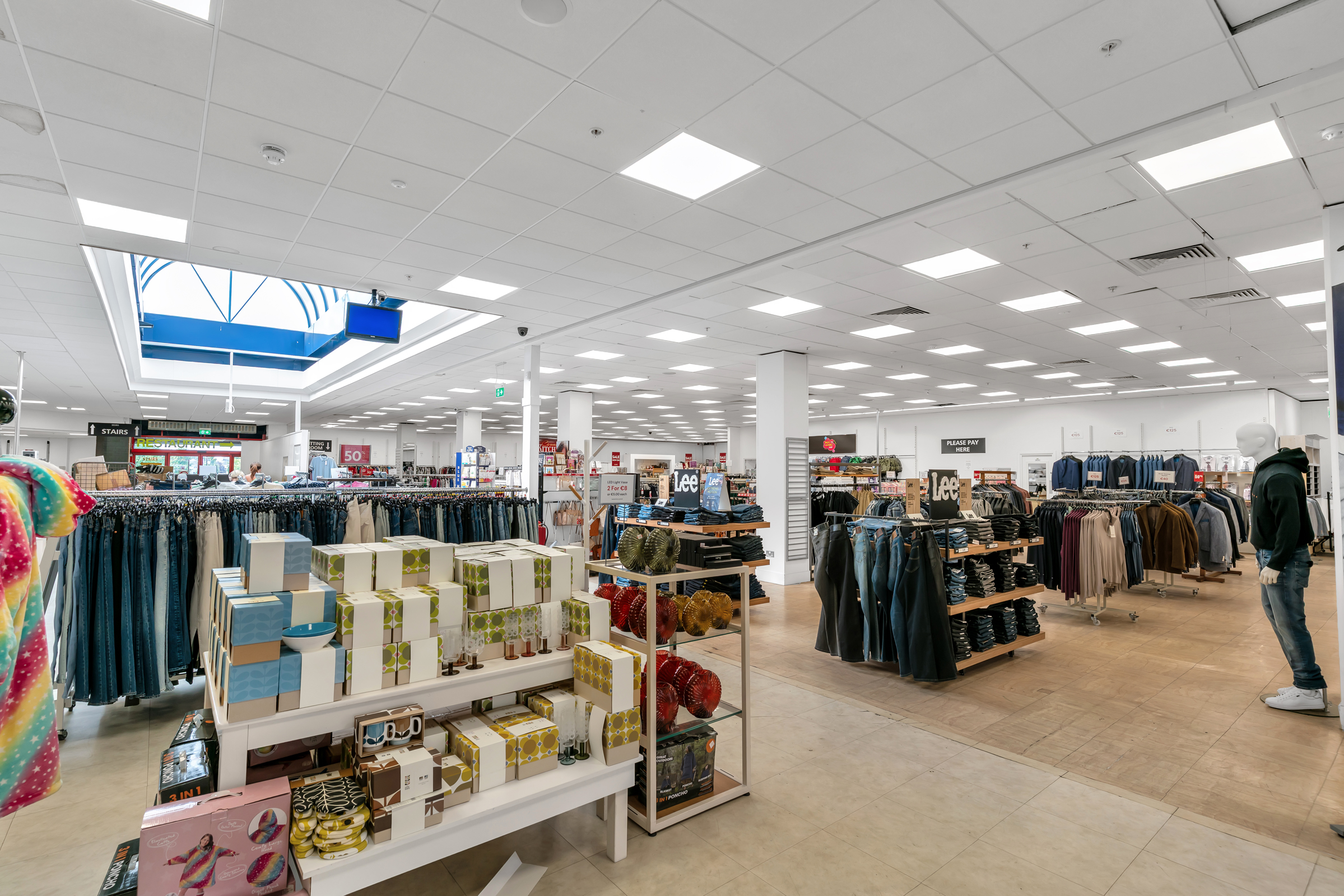 Haddens Centre, Tullow Street, Carlow, Co. Carlow Haddens Centre, Tullow Street, Carlow, Co. Carlow