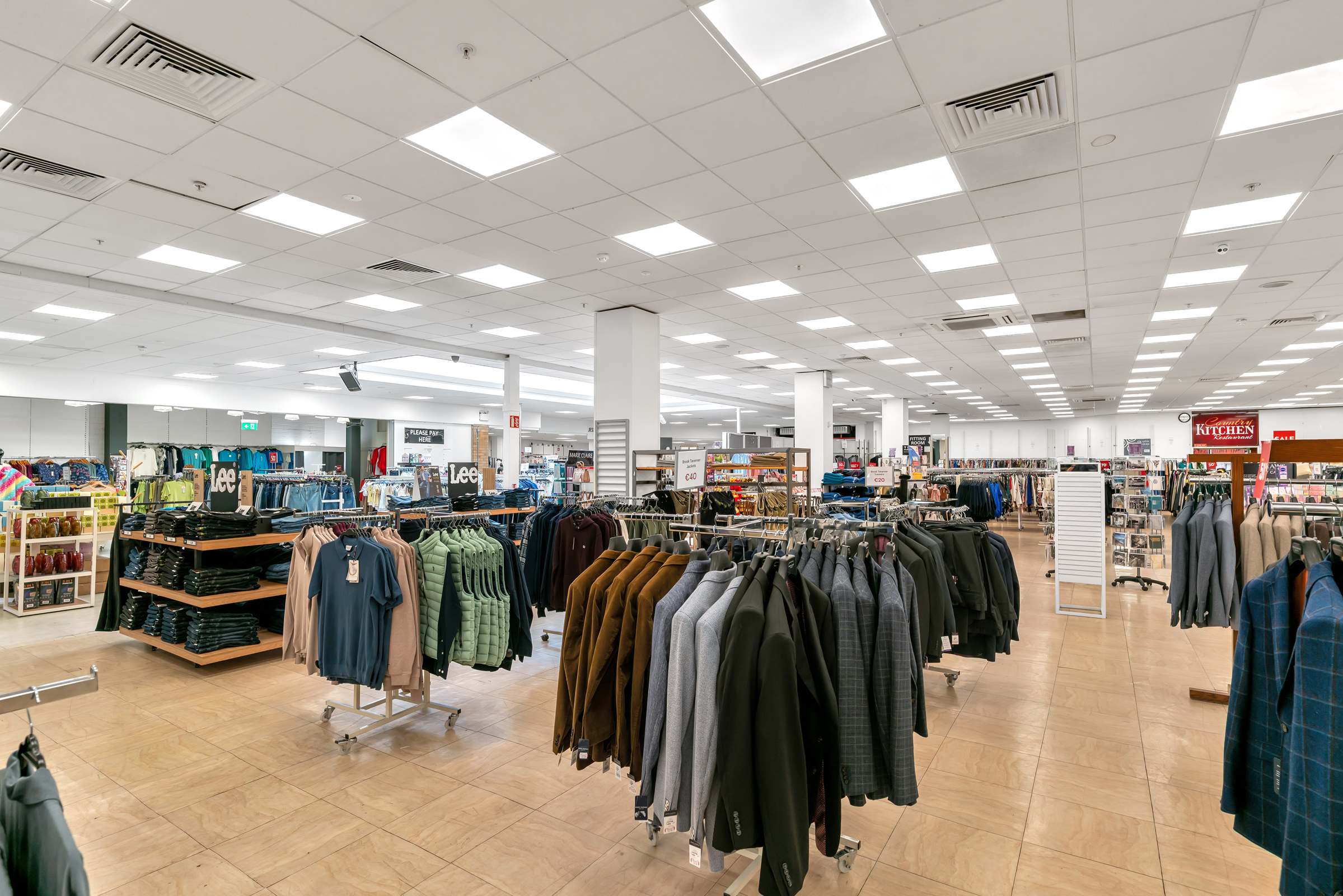 Haddens Centre, Tullow Street, Carlow, Co. Carlow Haddens Centre, Tullow Street, Carlow, Co. Carlow