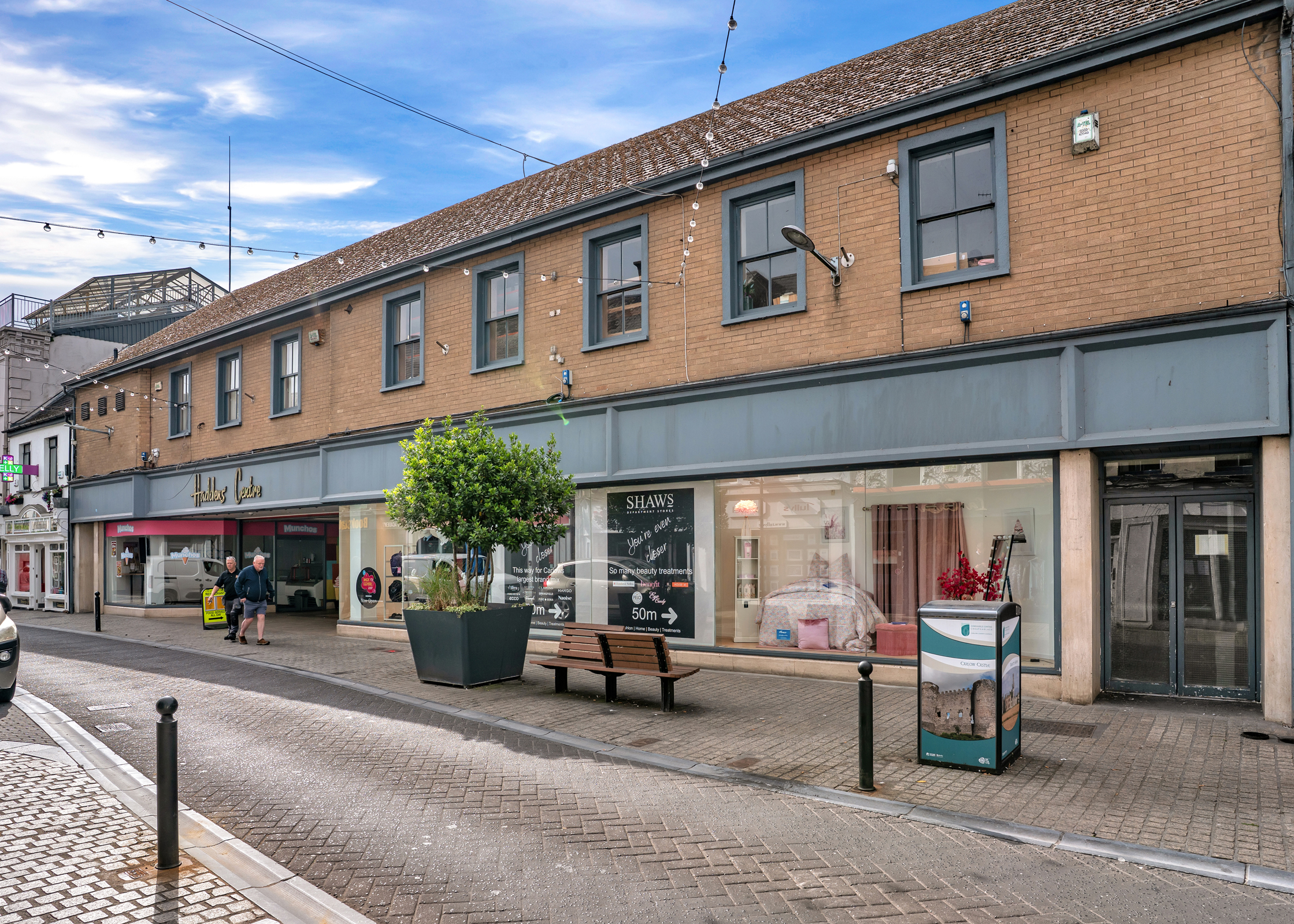 Haddens Centre, Tullow Street, Carlow, Co. Carlow Haddens Centre, Tullow Street, Carlow, Co. Carlow