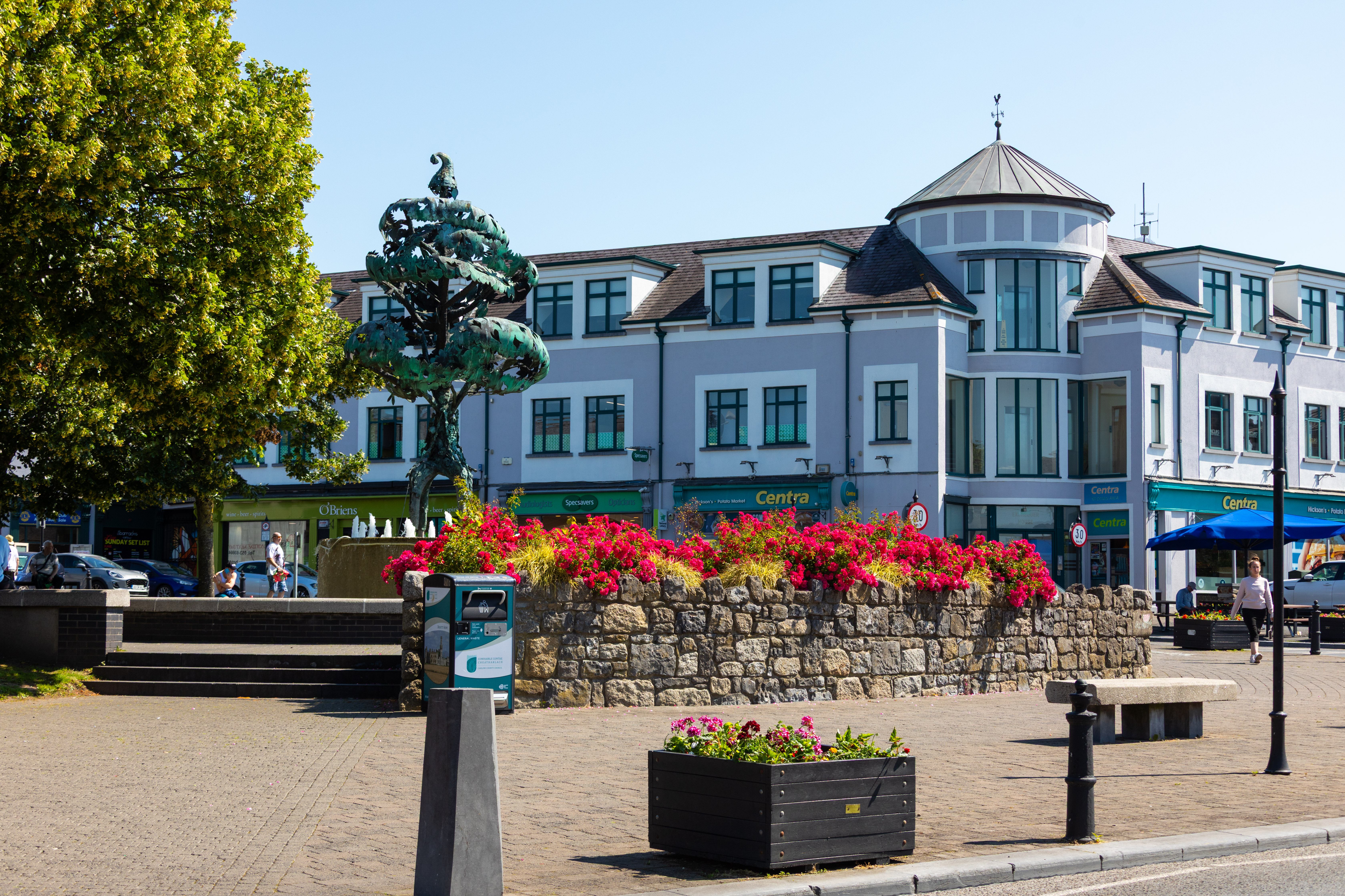 Haddens Centre, Tullow Street, Carlow, Co. Carlow