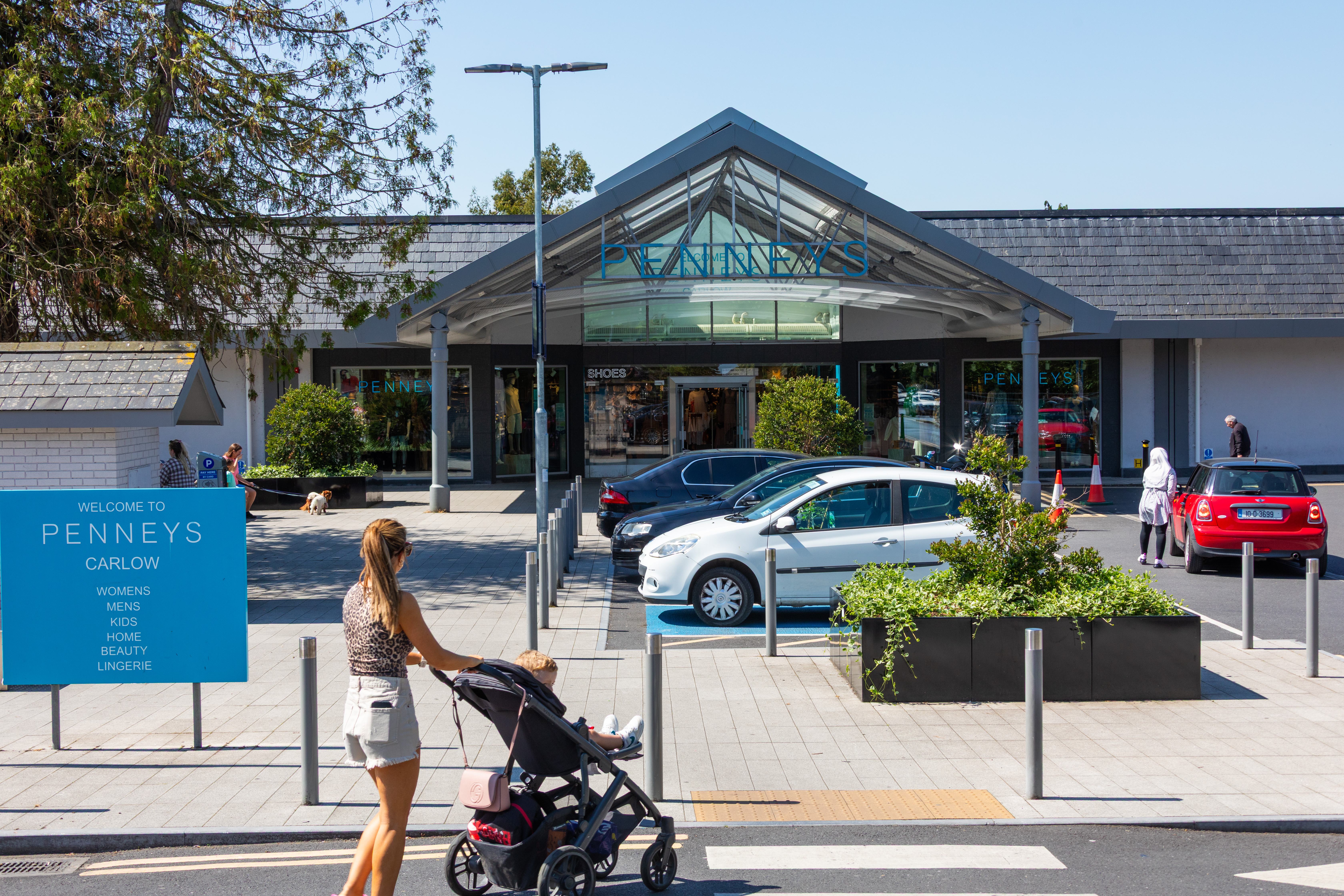 Haddens Centre, Tullow Street, Carlow, Co. Carlow