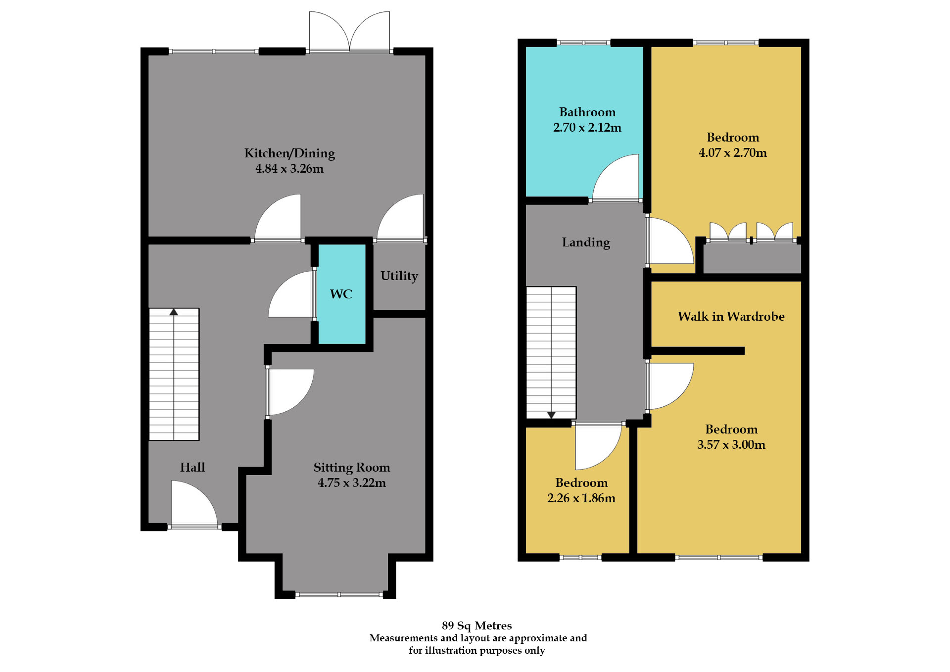 24 Oakley Park Green,  Enfield, Co. Meath, A83 F447