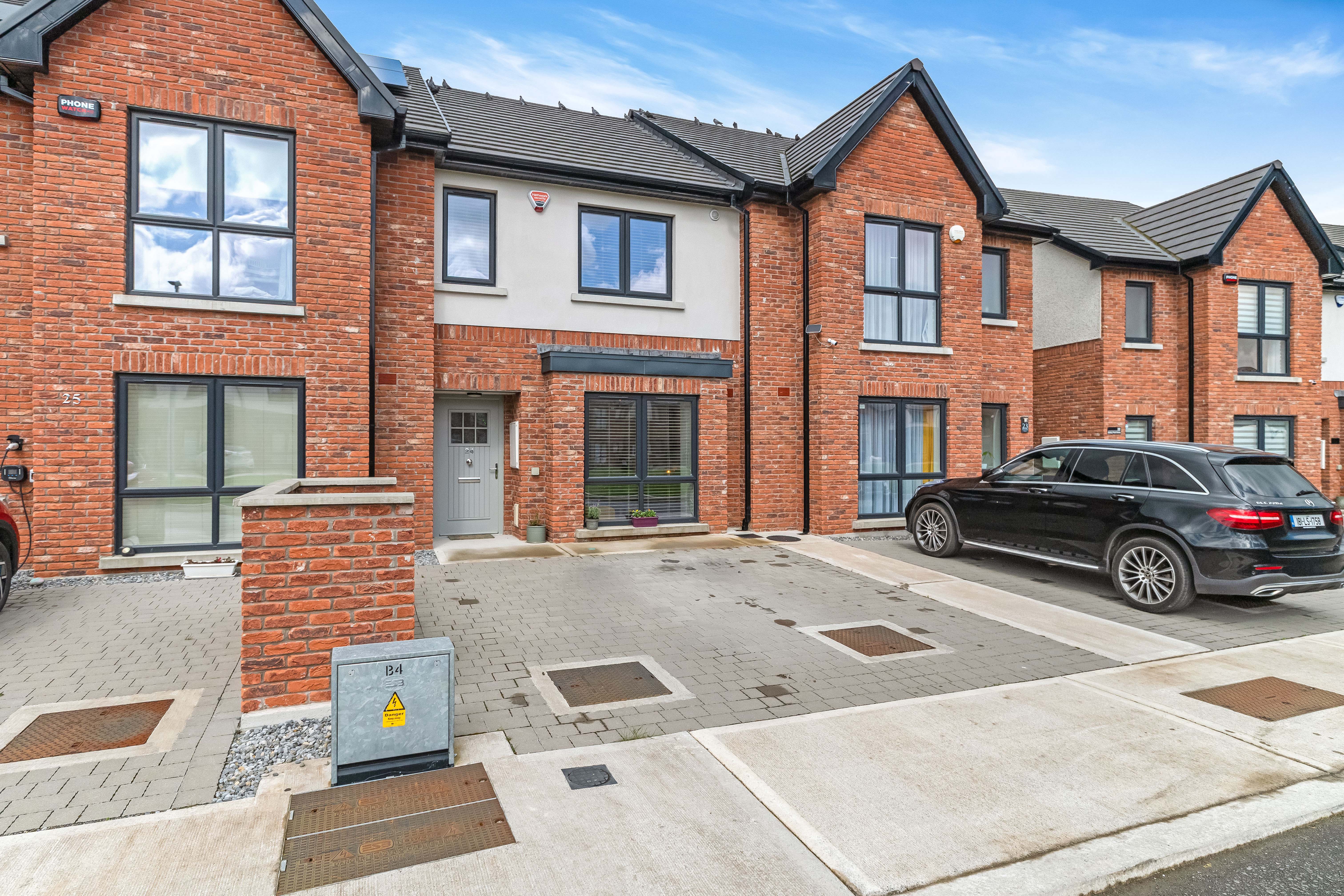 24 Oakley Park Green,  Enfield, Co. Meath, A83 F447