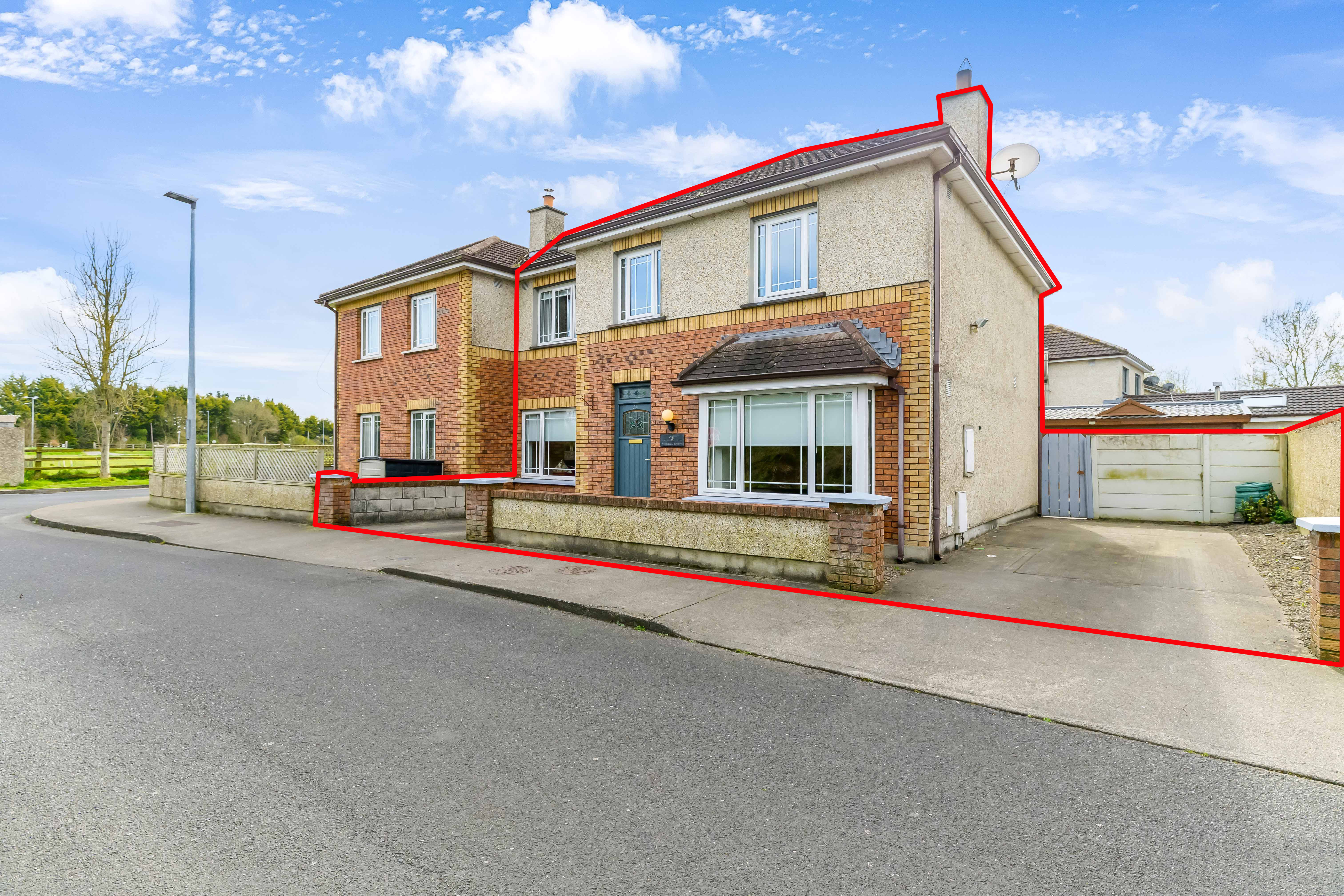 31 Brackinrainey Manor, Longwood,  Longwood, Co. Meath, A83 K793