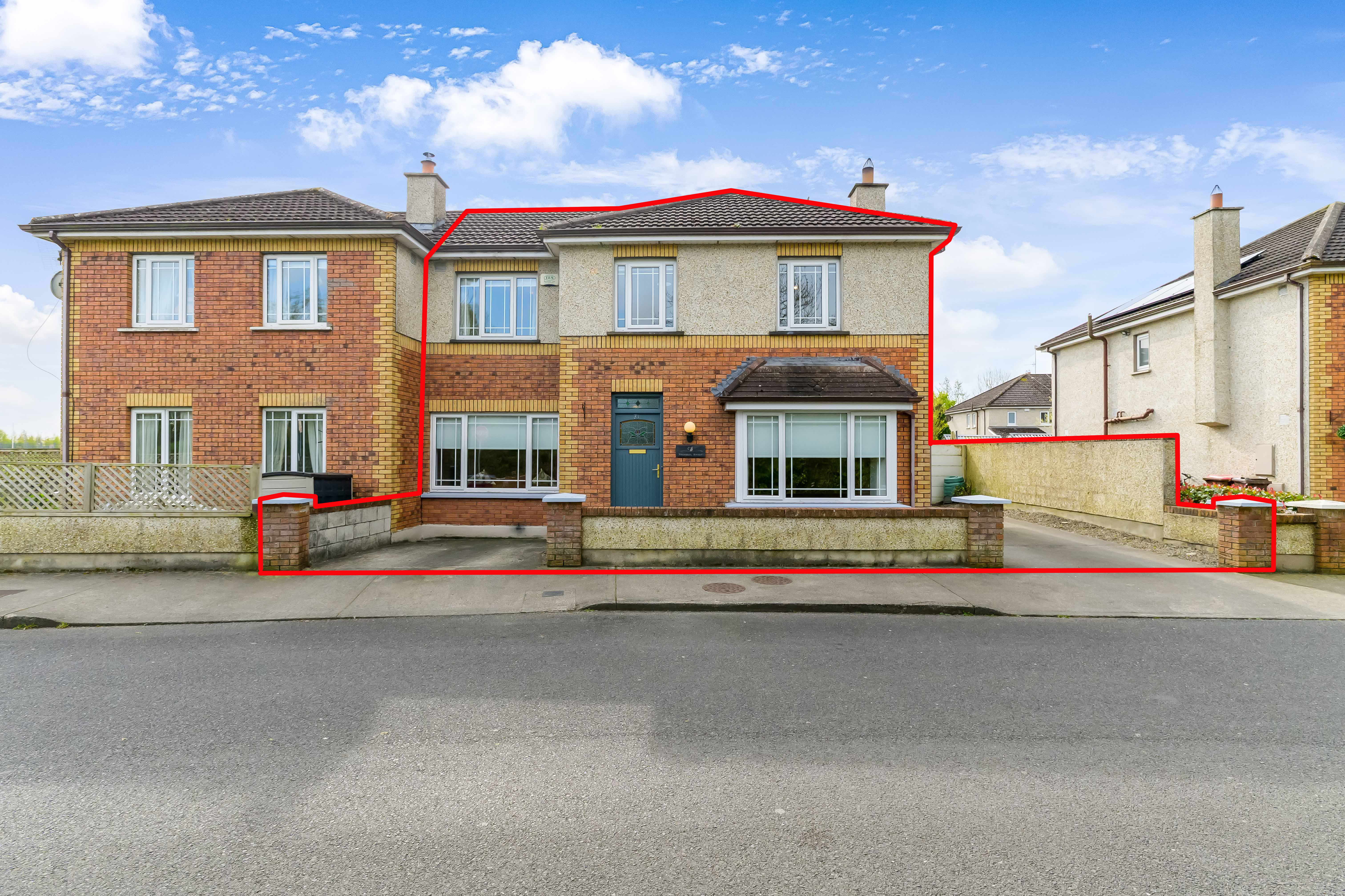 31 Brackinrainey Manor, Longwood,  Longwood, Co. Meath, A83 K793