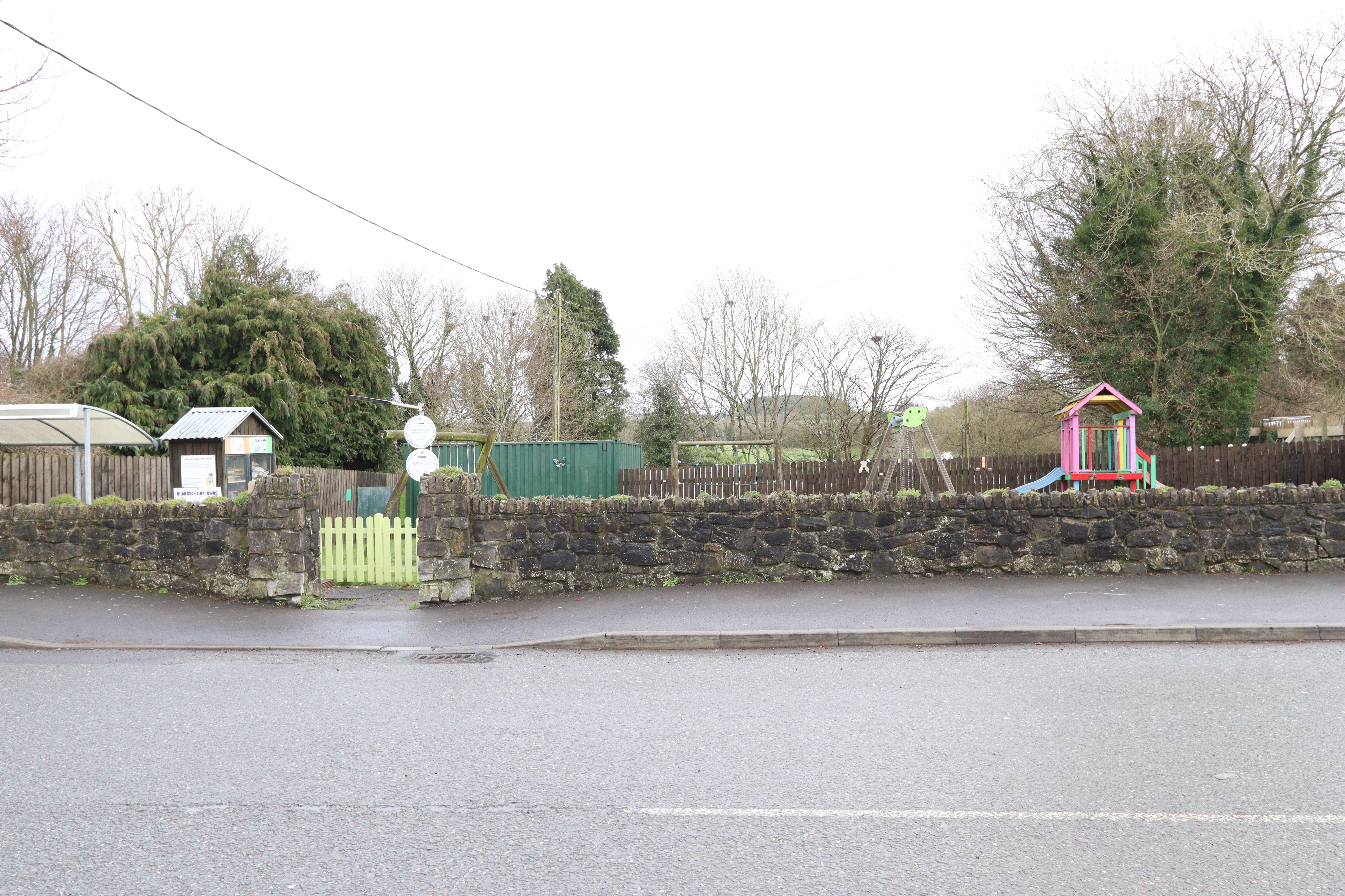 Kilmessan Village,  Kilmessan, Co. Meath