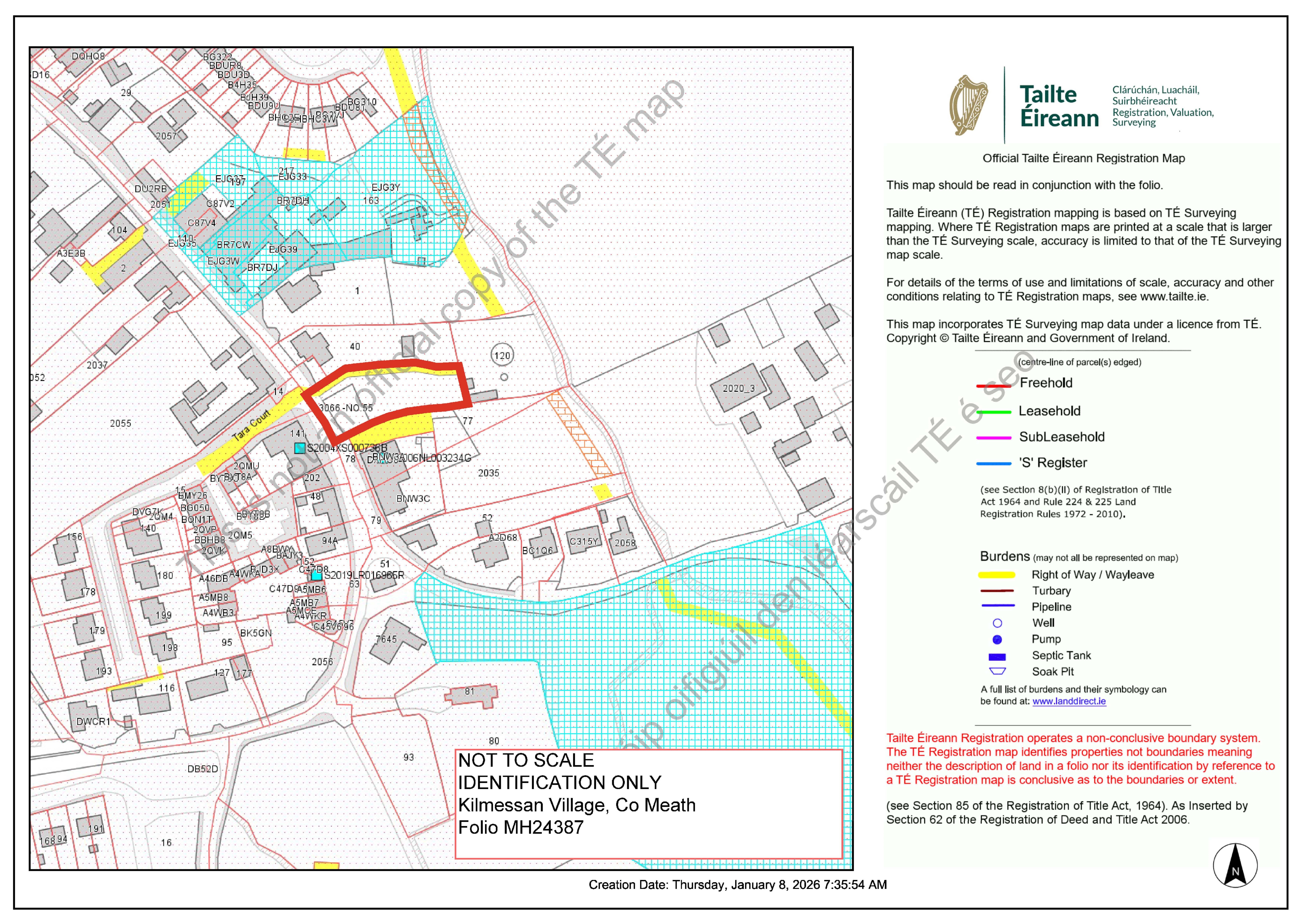 Kilmessan Village,  Kilmessan, Co. Meath