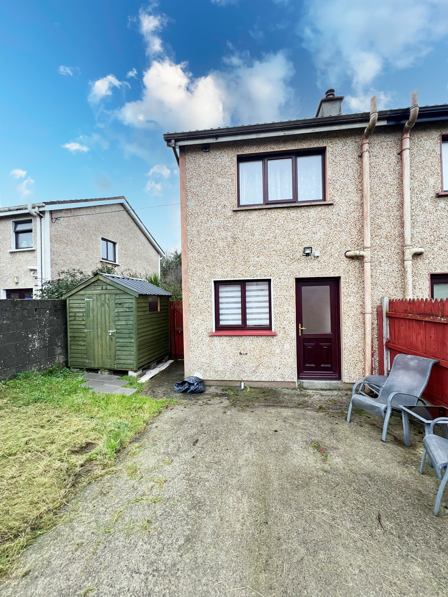 Hanover Crescent,  Carlow, Co. Carlow