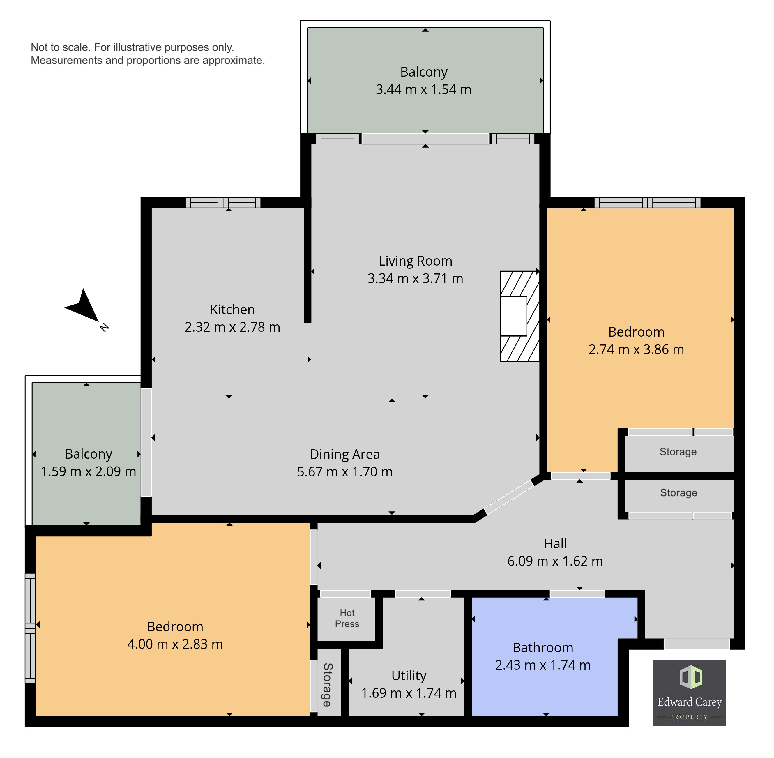 Apartment 25, The Court, Oldtown Mill, Celbridge, Co. Kildare, W23 CH73