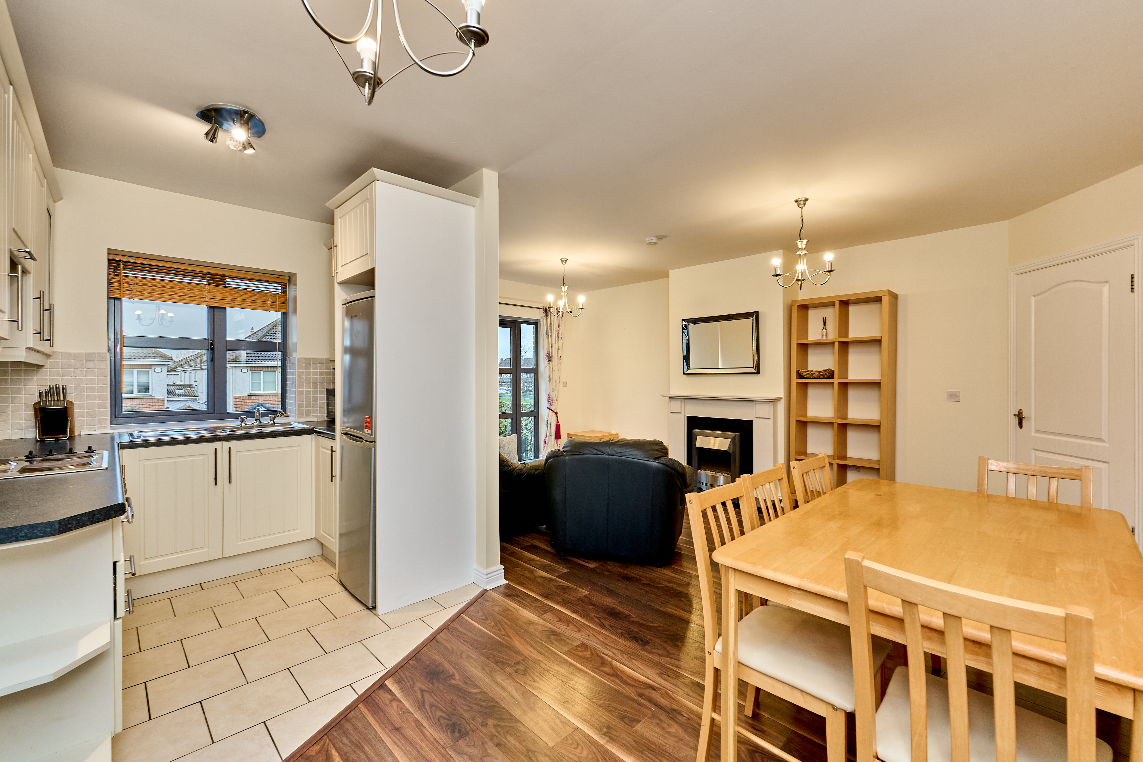 Apartment 25, The Court, Oldtown Mill, Celbridge, Co. Kildare, W23 CH73