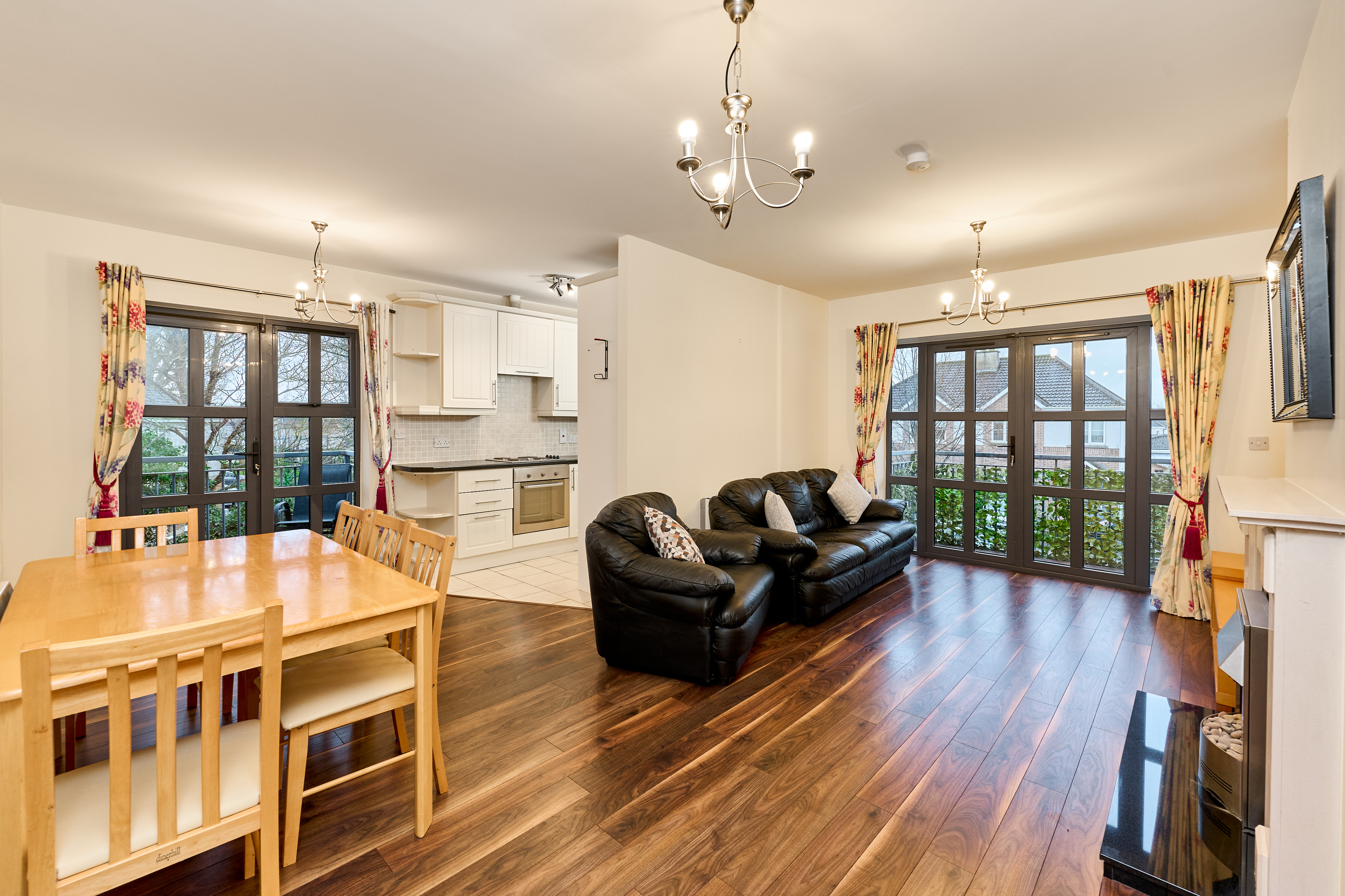 Apartment 25, The Court, Oldtown Mill, Celbridge, Co. Kildare, W23 CH73