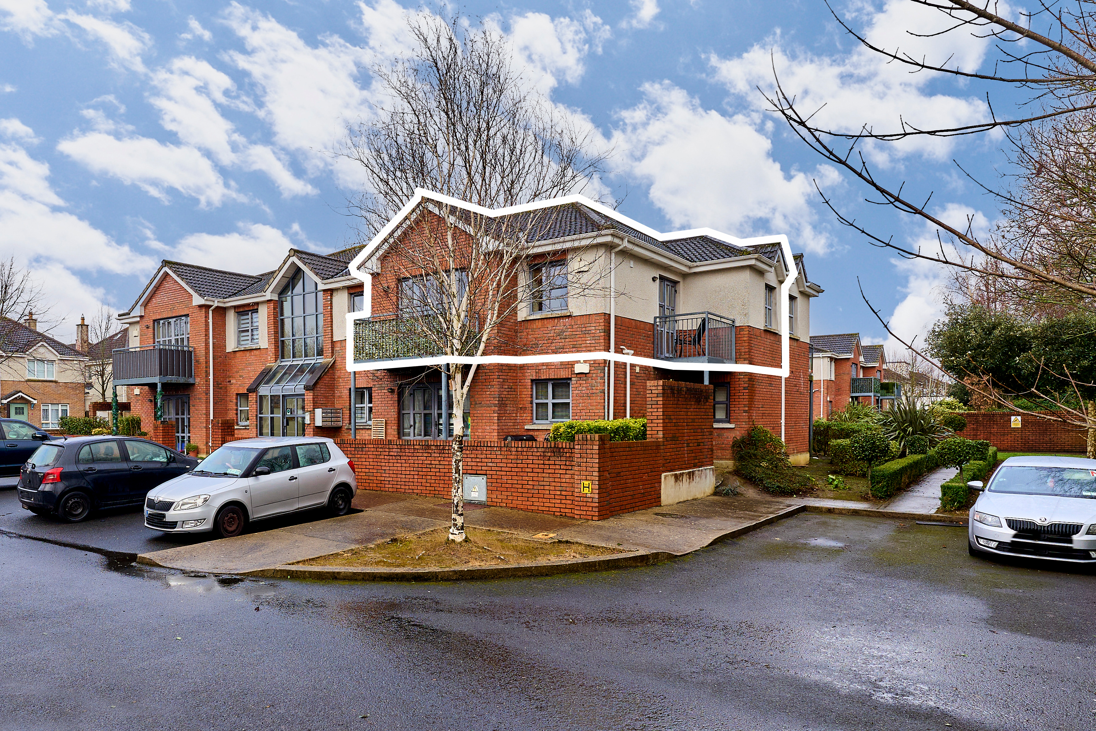 Apartment 25, The Court, Oldtown Mill, Celbridge, Co. Kildare, W23 CH73