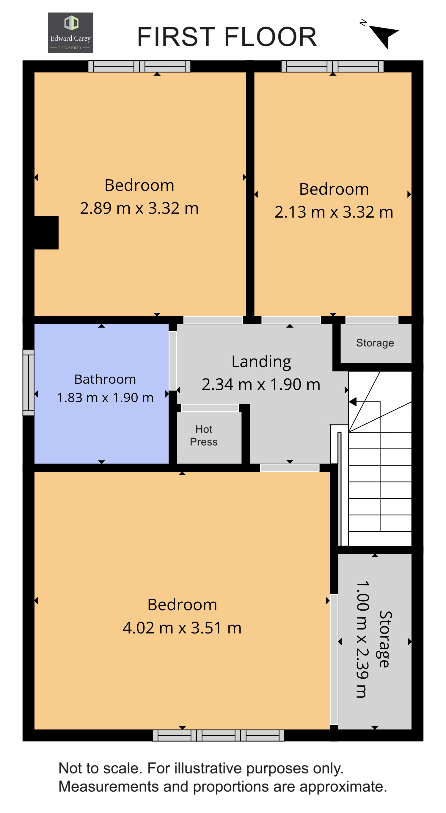43 Johnstown Way, Enfield, Co. Meath, A83 CX25 43 Johnstown Way, Enfield, Co. Meath, A83 CX25