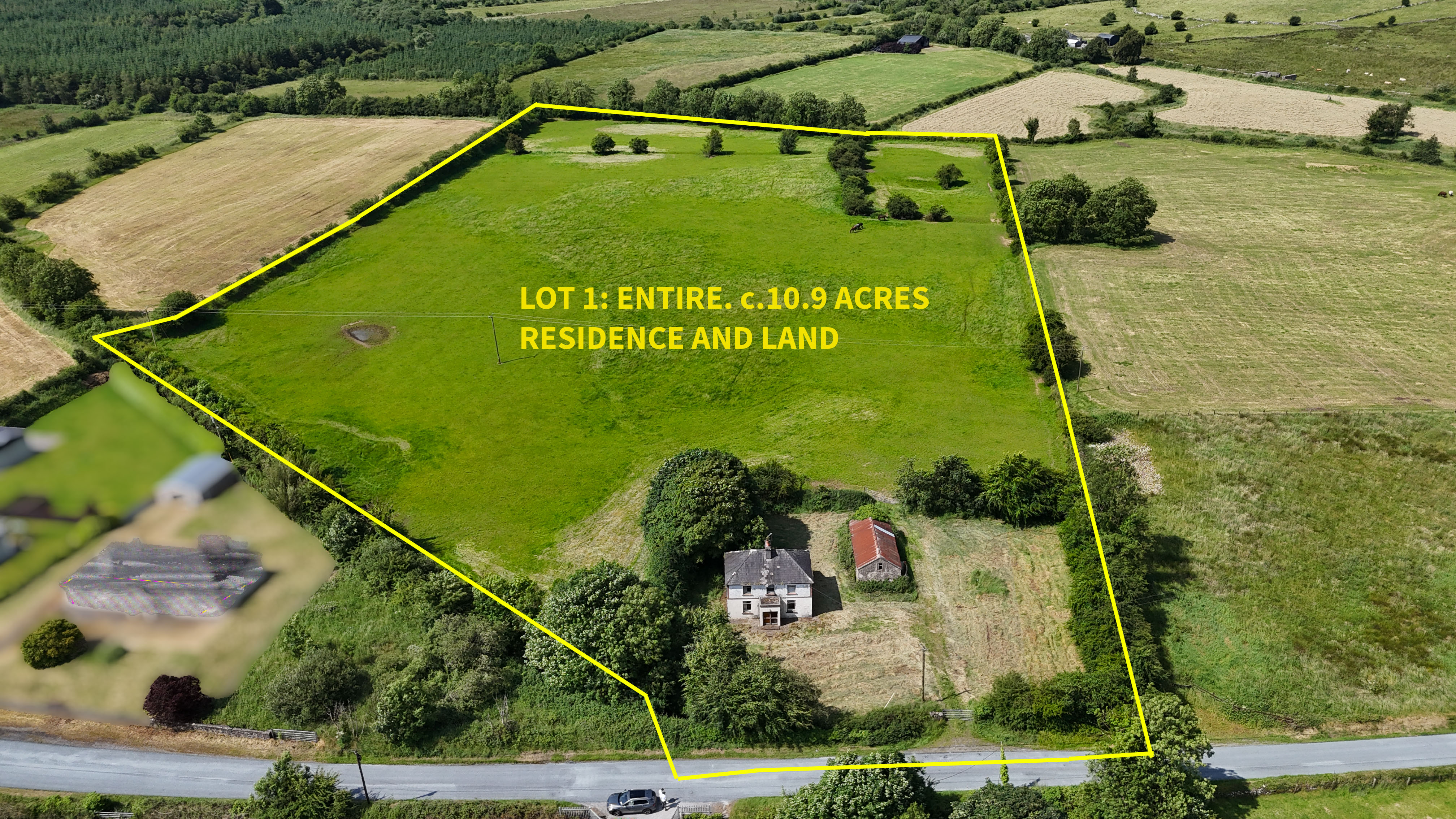 Kilcorkey, Ballinagare, Co. Roscommon