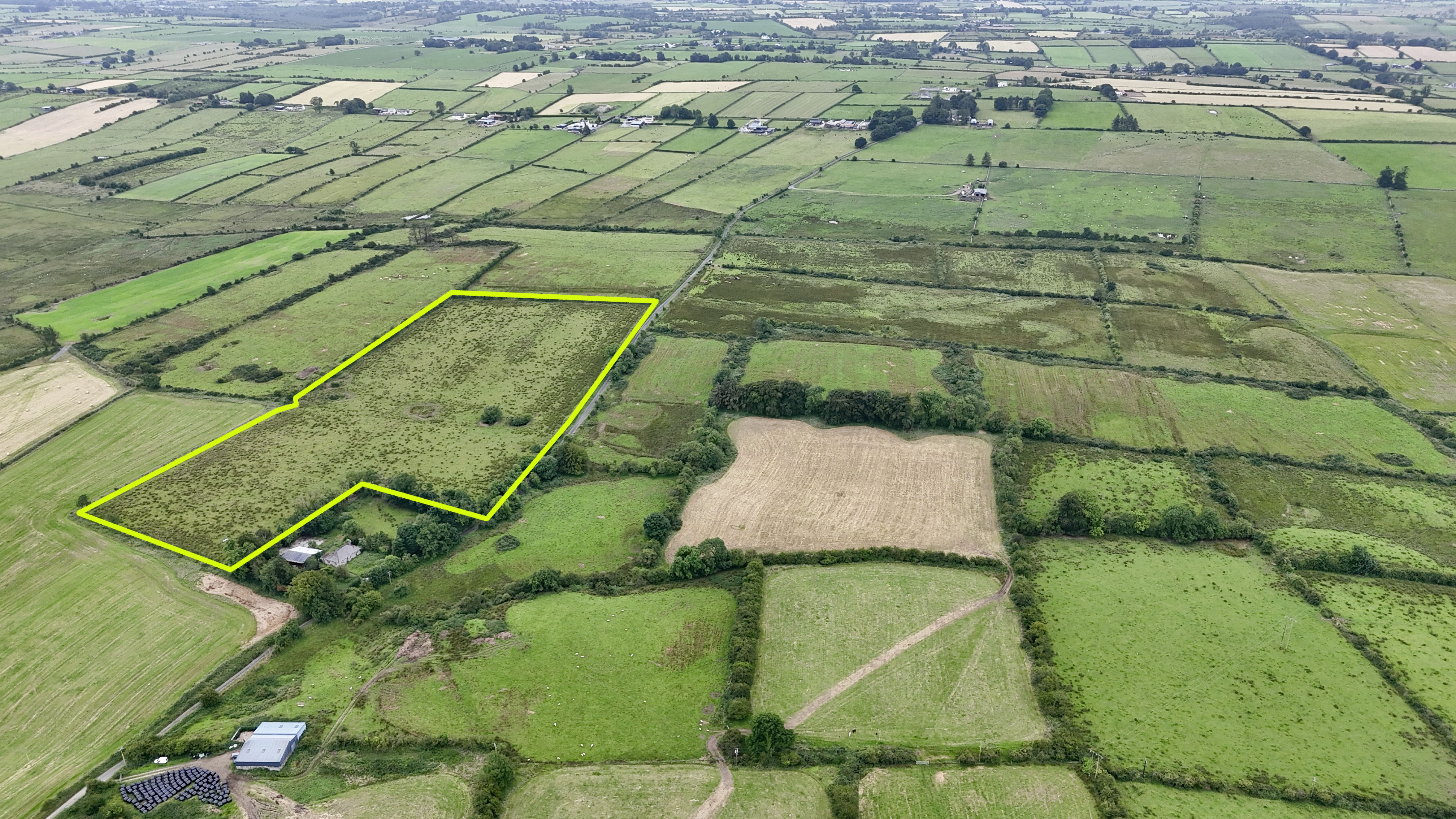 LOT 4 – c.14 acres at Lissalway, Castlerea, Co. Roscommon