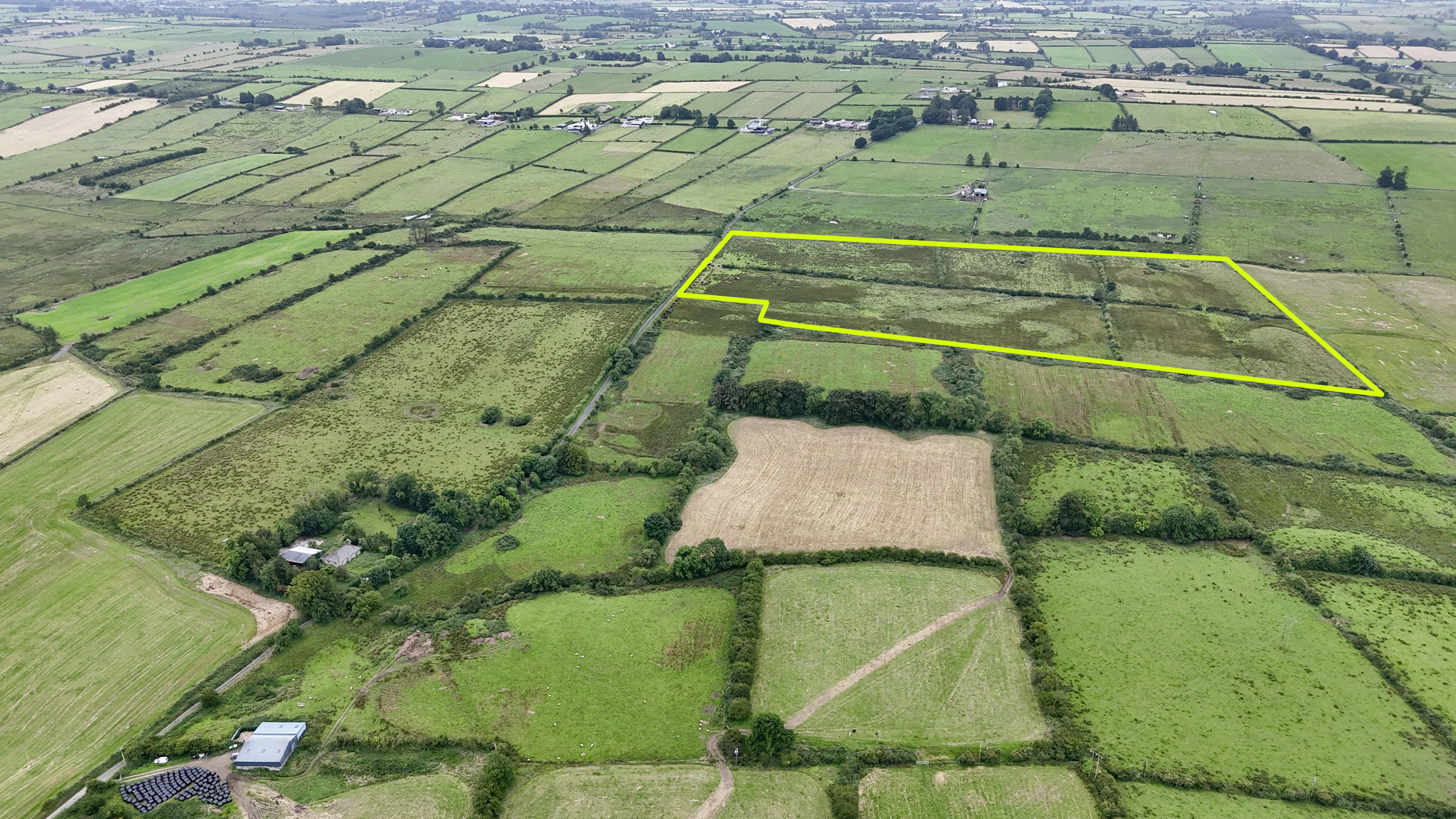 LOT 5 – c.28.14 acres at Lissalway, Castlerea, Co. Roscommon