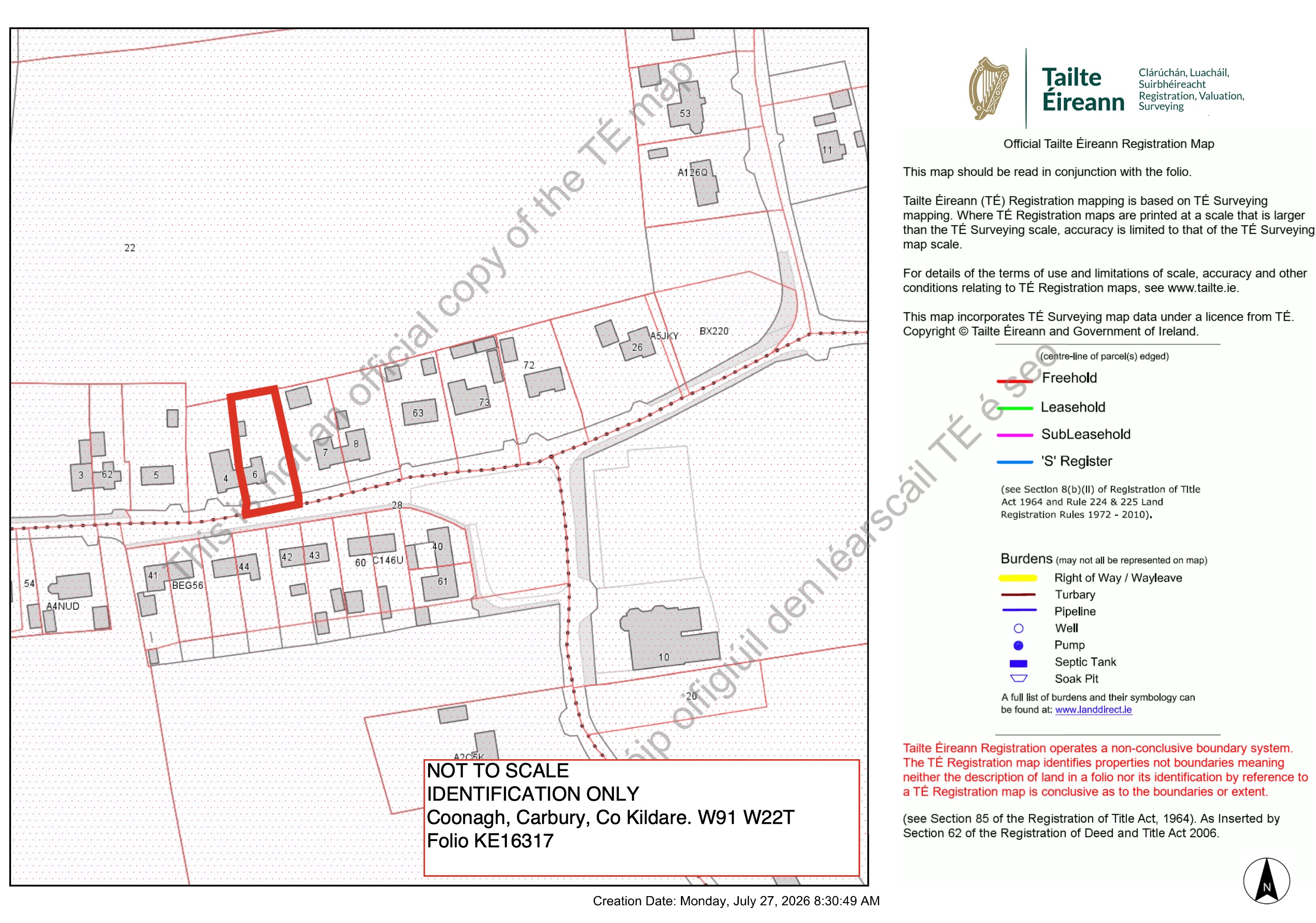 377 Coonagh, Carbury,  Co. Kildare, W91 W22T