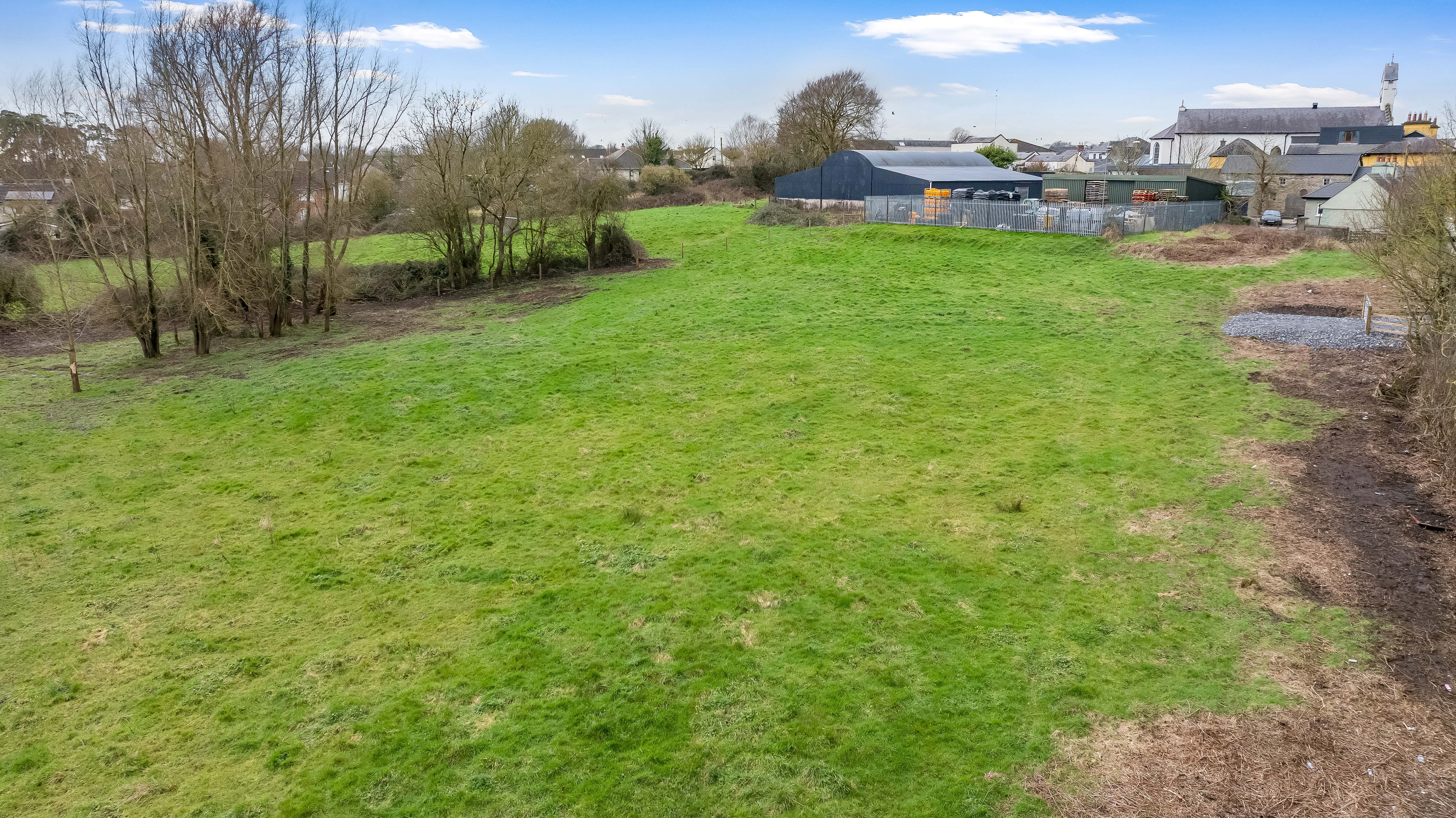 Longwood Village, Longwood, Co. Meath Longwood Village, Longwood, Co. Meath