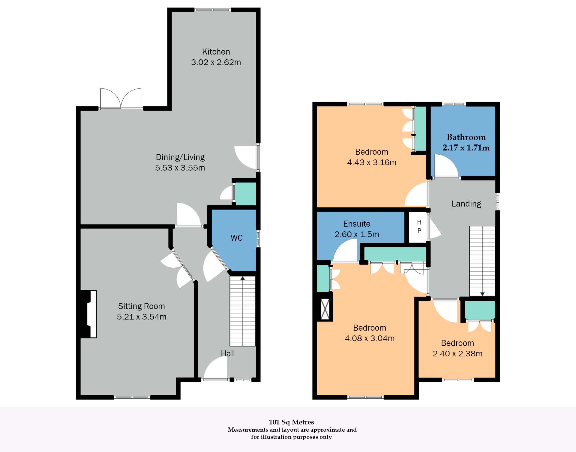 20 Glen Abhainn Lawns, Glen Abhainn, Enfield, Co. Meath, A83 TH52