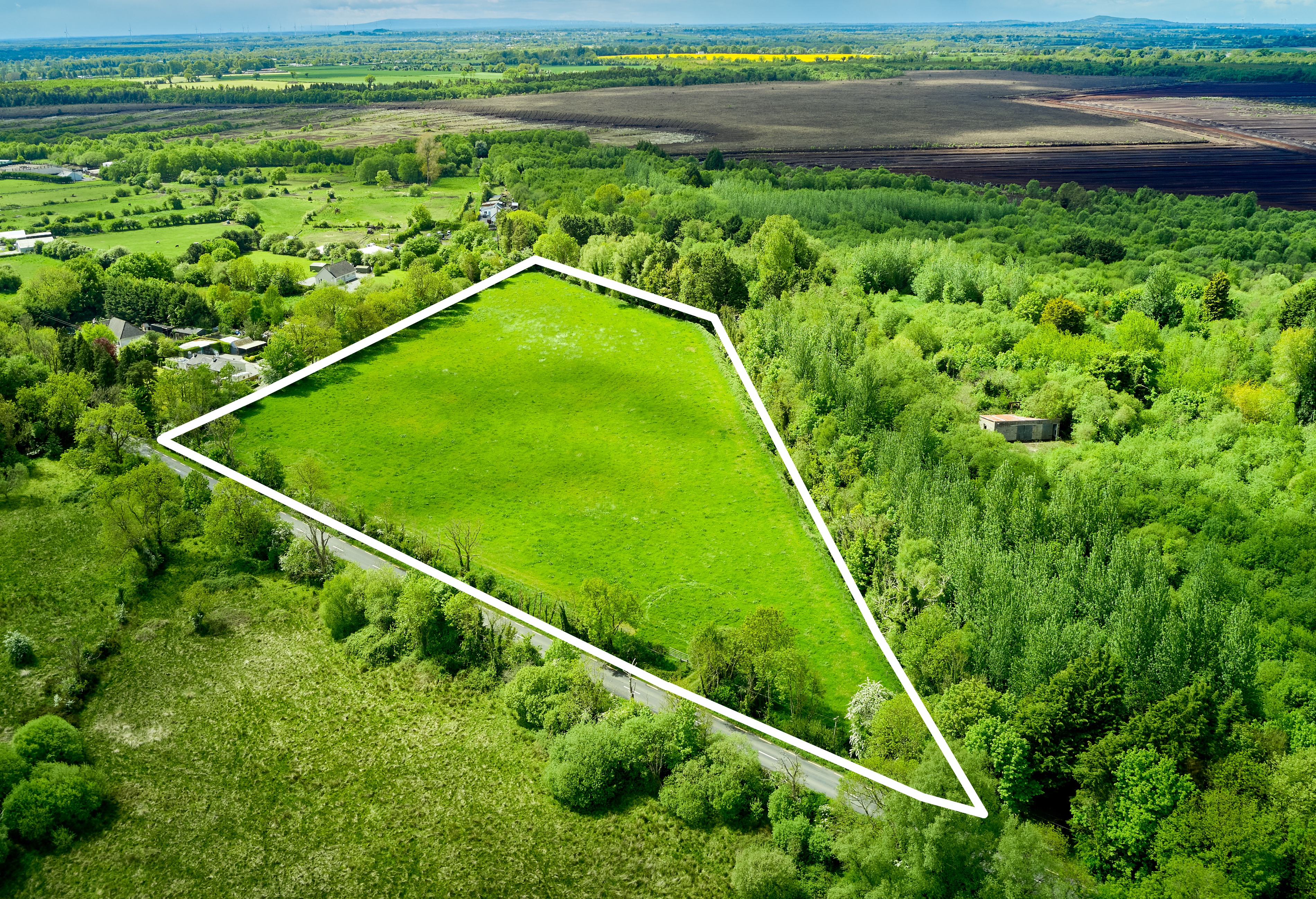 Calfstown & Ballinderry, , Co. Kildare Calfstown & Ballinderry, , Co. Kildare
