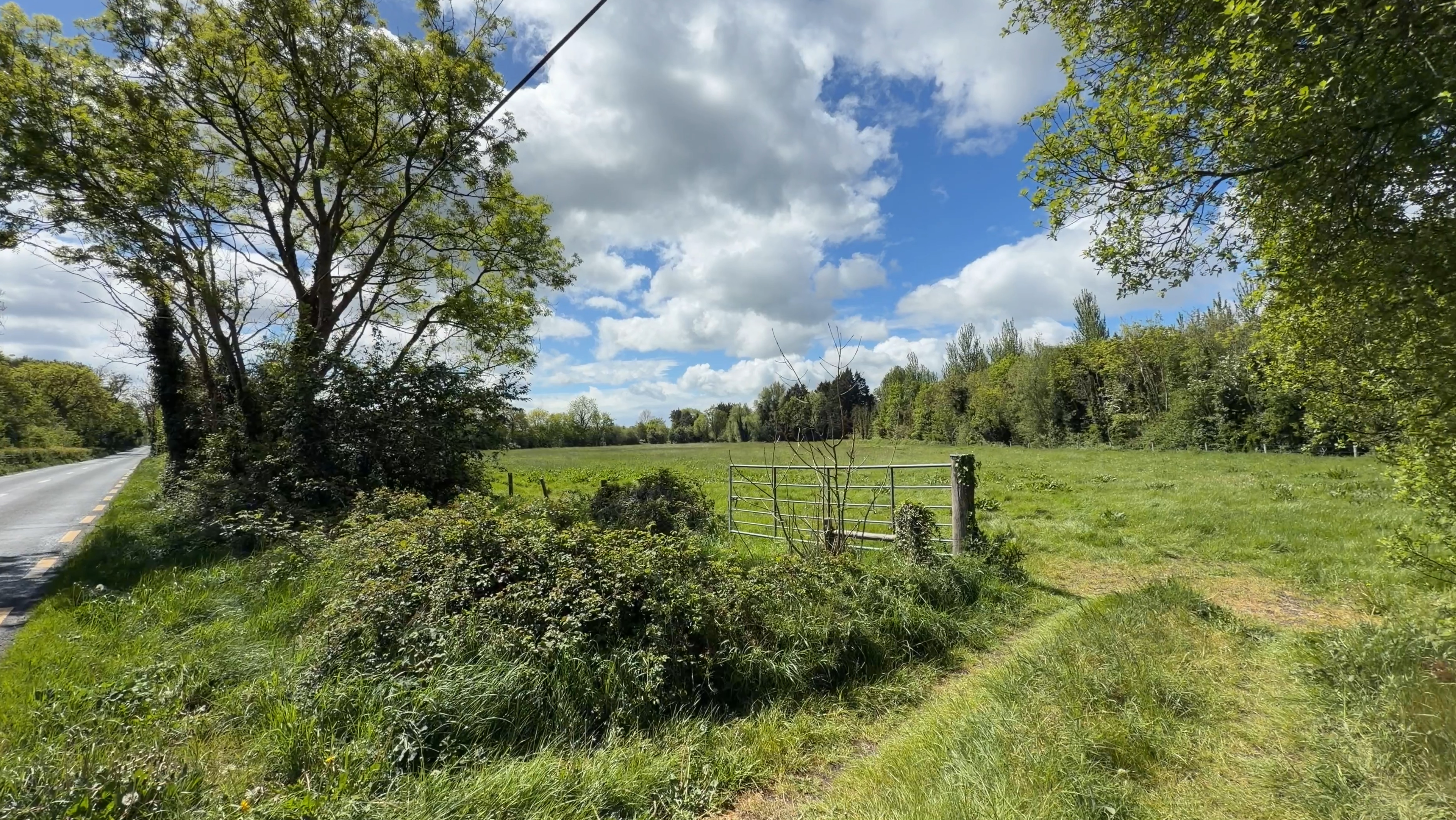 Calfstown & Ballinderry, , Co. Kildare Calfstown & Ballinderry, , Co. Kildare