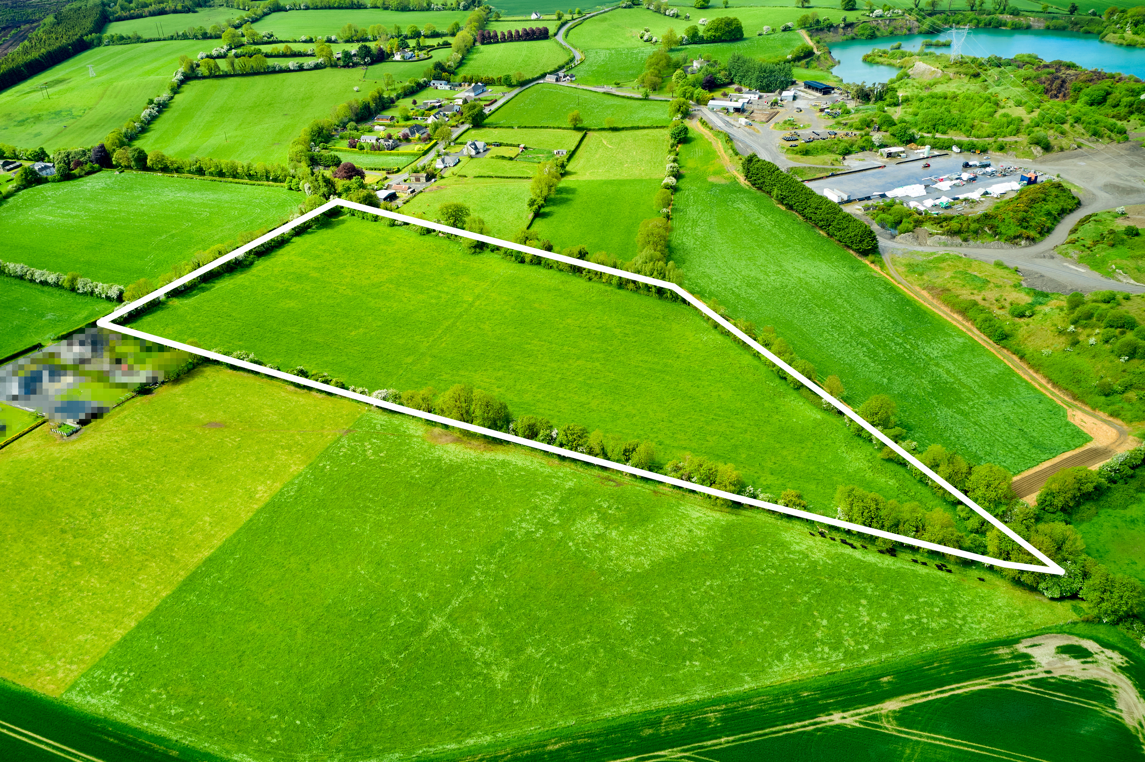 Ballinderry,  Carbury, Co. Meath